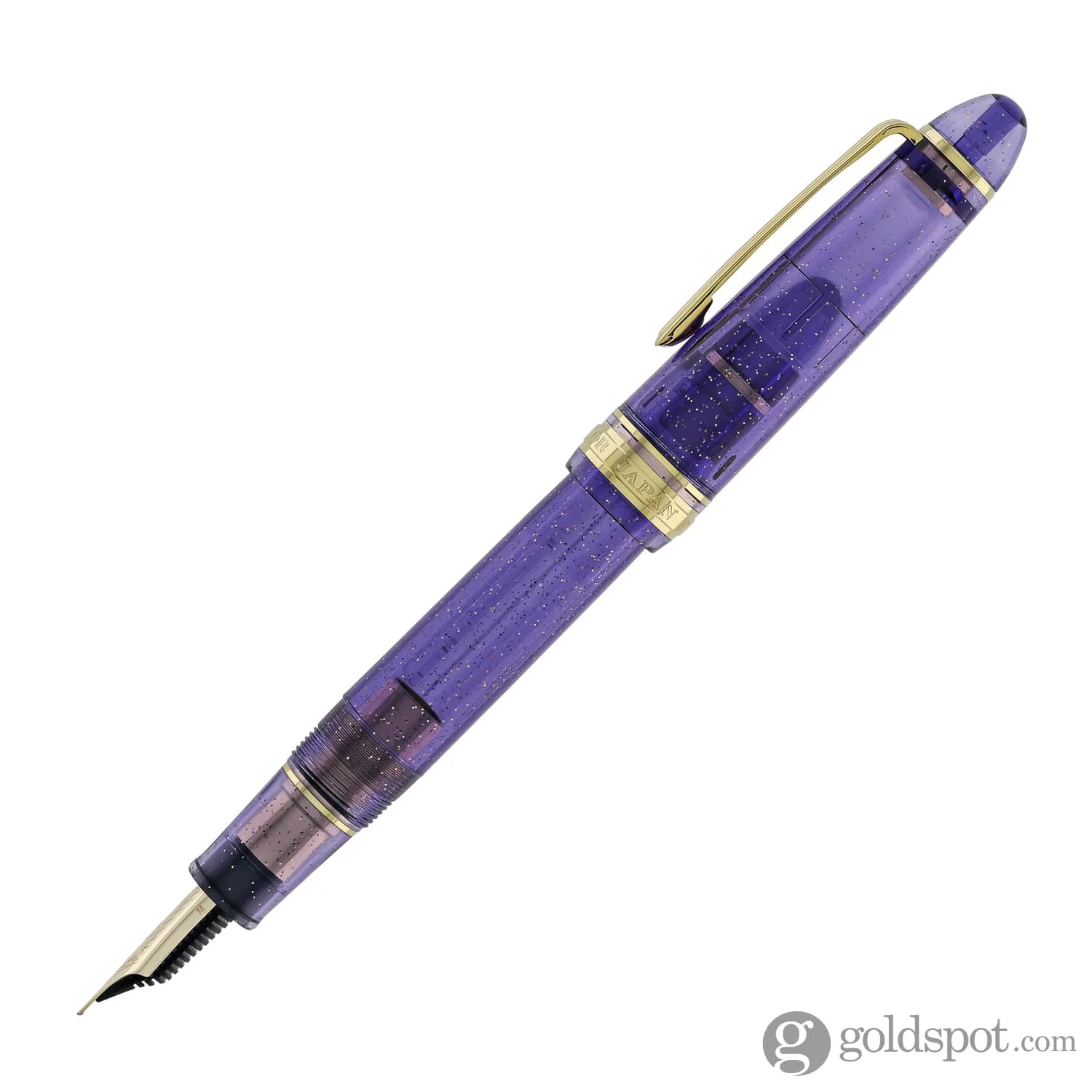 Sailor 1911 Large Pen of the Year 2025 Fountain Pen in Grape Expectations - 21kt Gold Nib