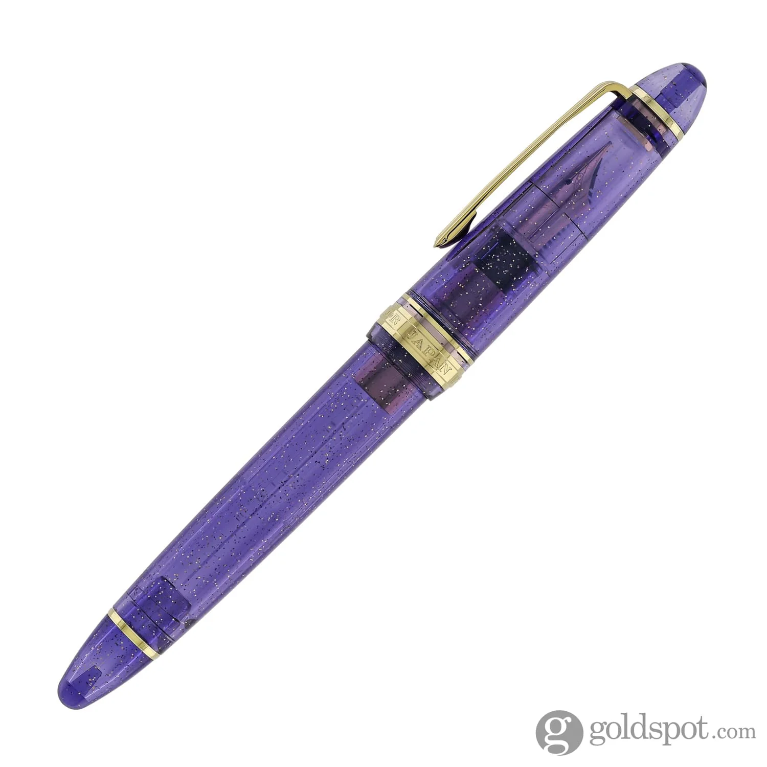 Sailor 1911 Large Pen of the Year 2025 Fountain Pen in Grape Expectations - 21kt Gold Nib