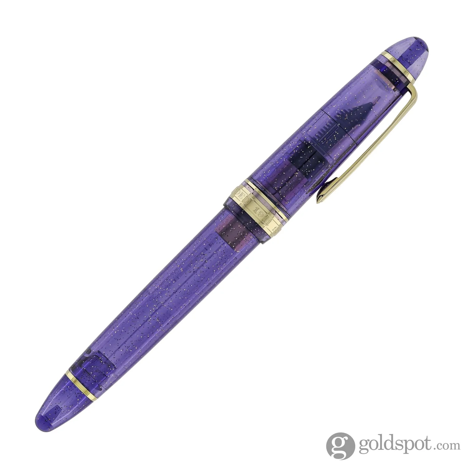 Sailor 1911 Large Pen of the Year 2025 Fountain Pen in Grape Expectations - 21kt Gold Nib