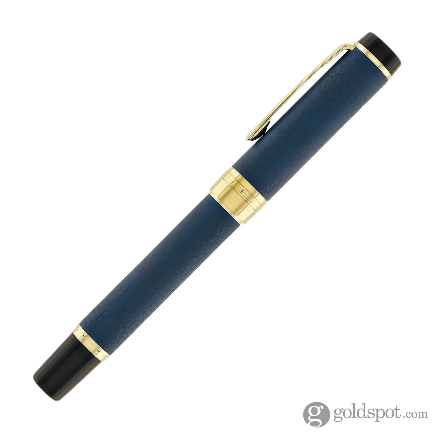 6258-sailor-cylint-niigata-shikki-fountain-pen-in-ruri-lapis-lazuli-blue-with-gold-ip-trim-21kt-gold-nib-6.webp Sailor Cylint Niigata Shikki Fountain Pen in Ruri (Lapis Lazuli Blue) with Gold IP Trim - 21kt Gold Nib