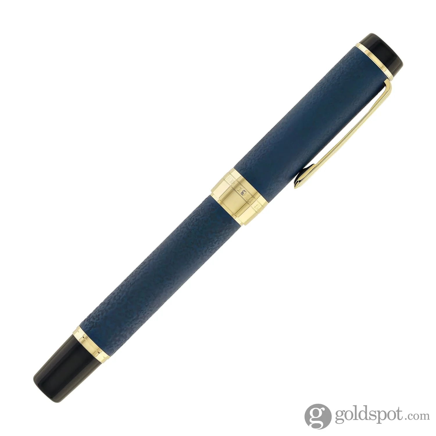 6258-sailor-cylint-niigata-shikki-fountain-pen-in-ruri-lapis-lazuli-blue-with-gold-ip-trim-21kt-gold-nib-7.webp Sailor Cylint Niigata Shikki Fountain Pen in Ruri (Lapis Lazuli Blue) with Gold IP Trim - 21kt Gold Nib