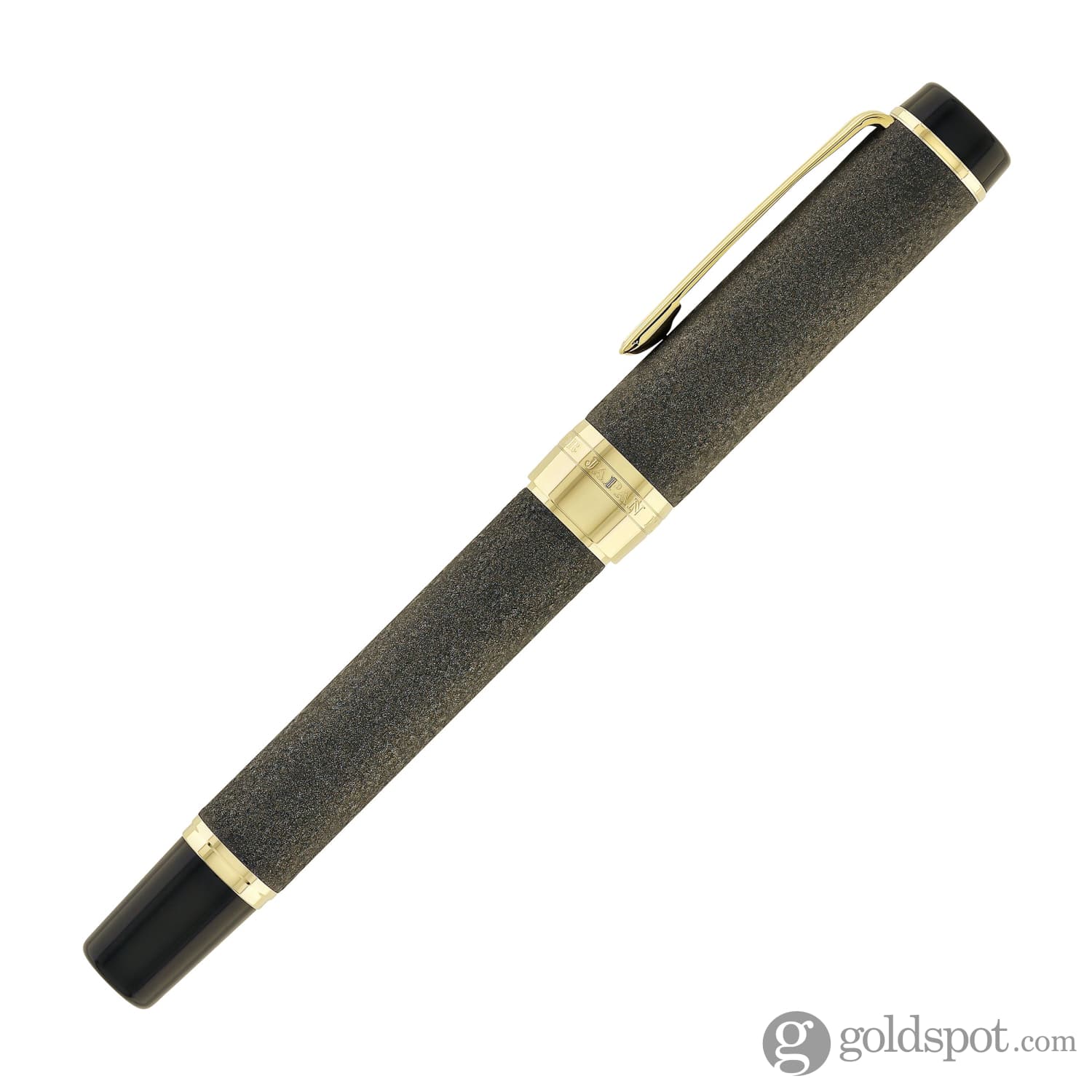 6262-sailor-cylint-niigata-shikki-fountain-pen-in-oborogin-hazy-silver-with-gold-ip-trim-21kt-gold-nib-6.jpg Sailor Cylint Niigata Shikki Fountain Pen in Oborogin (Hazy Silver) with Gold IP Trim - 21kt Gold Nib