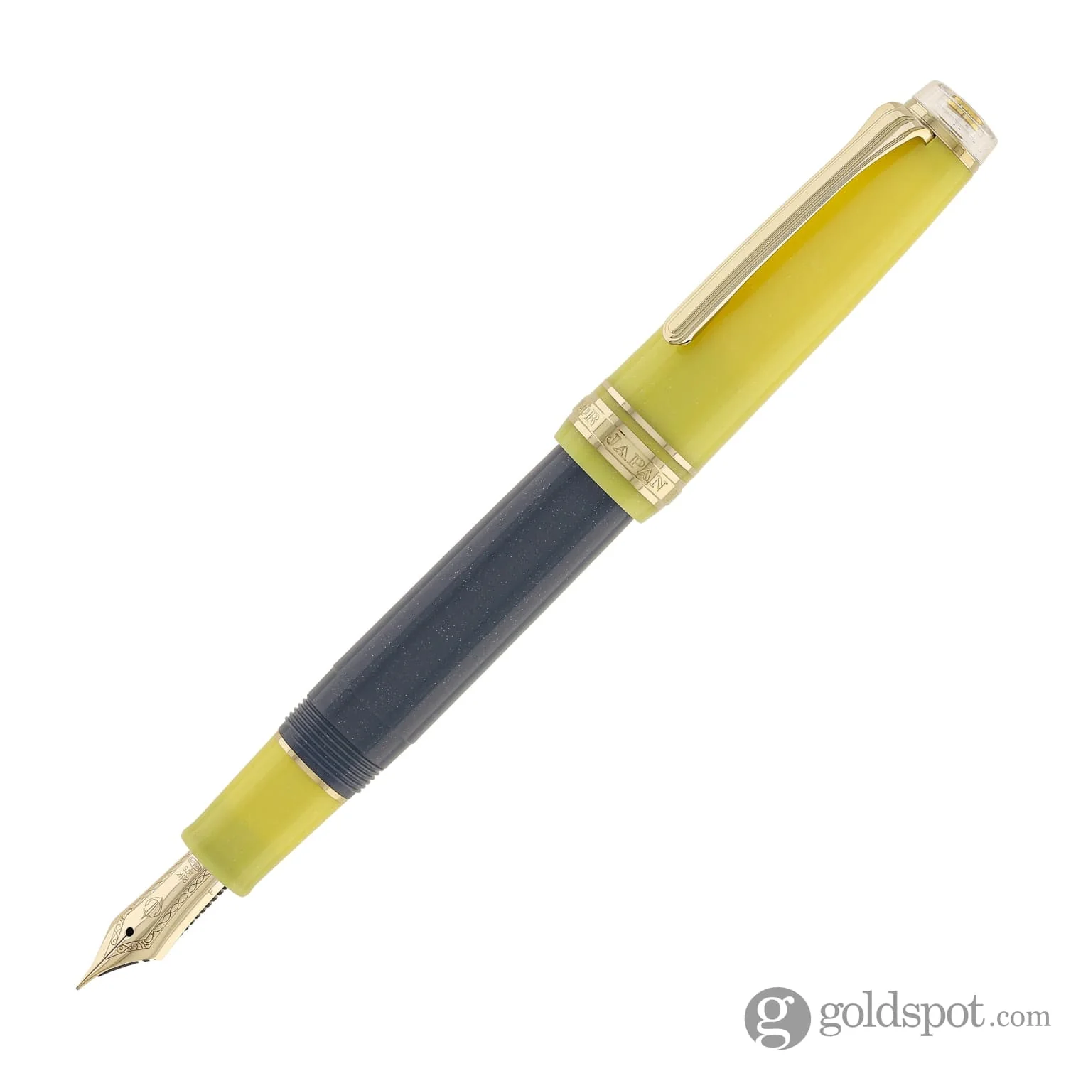 6266-sailor-pro-gear-smoothie-regular-2nd-edition-fountain-pen-in-goldenberry-21kt-gold-nib-3.webp Sailor Pro Gear Smoothie Regular 2nd Edition Fountain Pen in Goldenberry - 21kt Gold Nib
