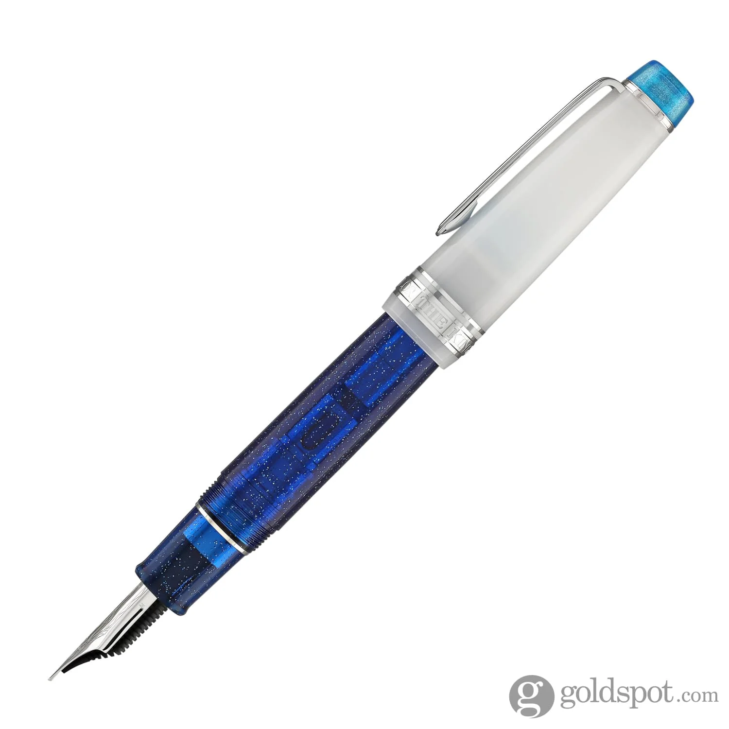 Sailor Pro Gear King of Pens Fountain Pen in Sunlight from the Ocean Floor - 21K Gold
