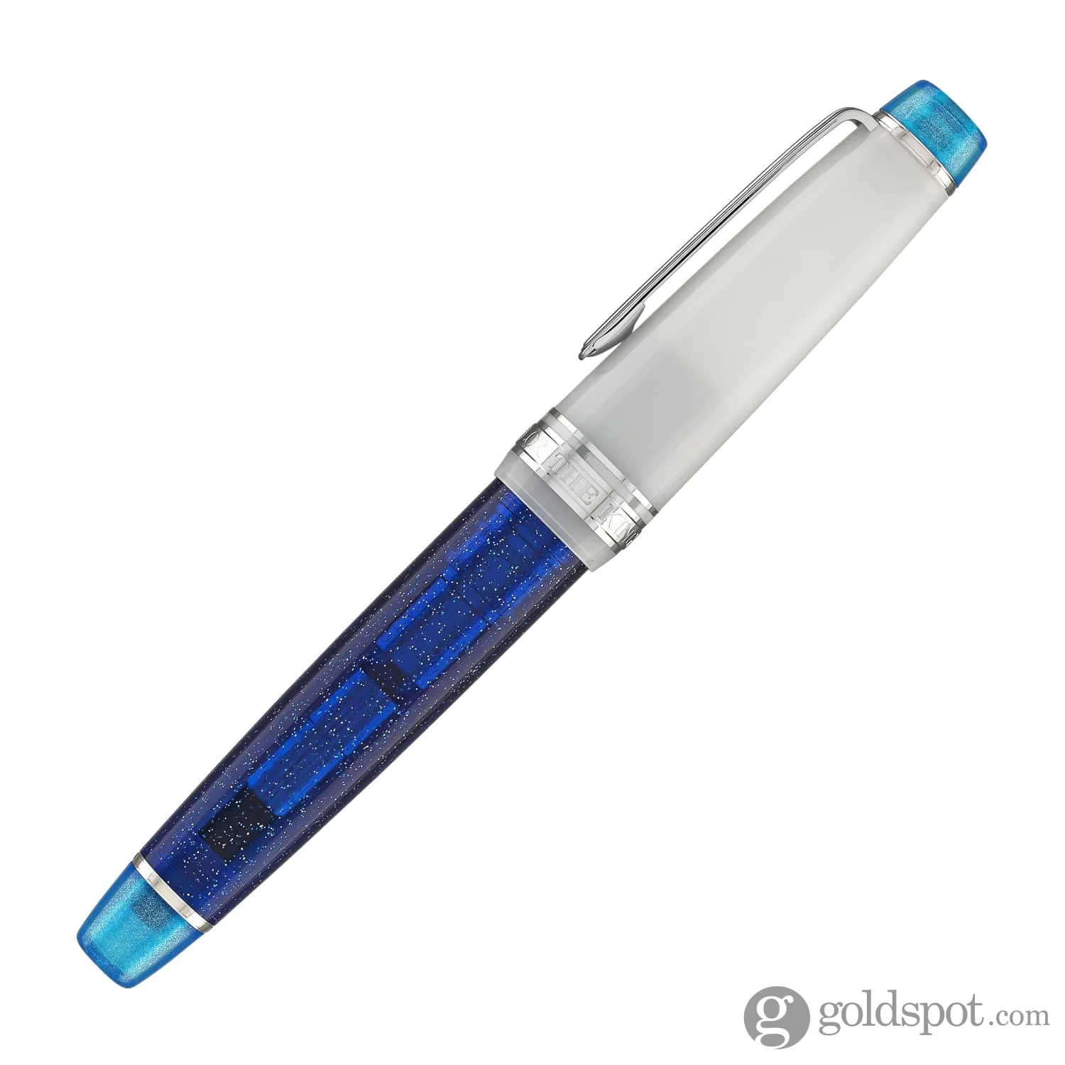 Sailor Pro Gear King of Pens Fountain Pen in Sunlight from the Ocean Floor - 21K Gold