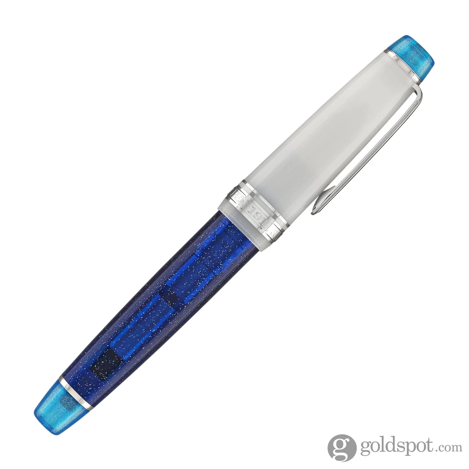 Sailor Pro Gear King of Pens Fountain Pen in Sunlight from the Ocean Floor - 21K Gold