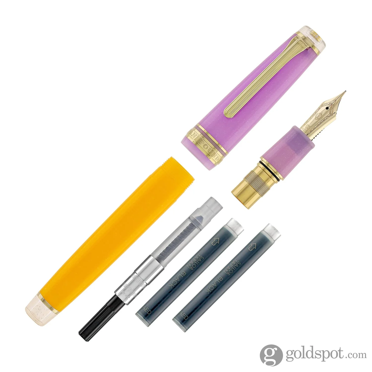 6277-sailor-pro-gear-smoothie-regular-2nd-edition-fountain-pen-in-acai-berry-21kt-gold-nib-7.webp Sailor Pro Gear Smoothie Regular 2nd Edition Fountain Pen in Acai Berry - 21kt Gold Nib