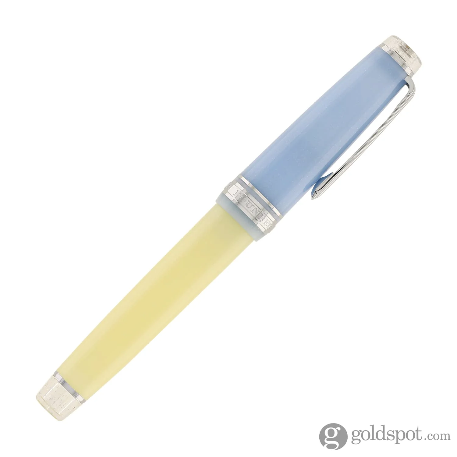 6281-sailor-pro-gear-smoothie-regular-2nd-edition-fountain-pen-in-blue-milkshake-with-rhodium-plating-21kt-gold-nib-6.webp Sailor Pro Gear Smoothie Regular 2nd Edition Fountain Pen in Blue Milkshake with Rhodium Plating - 21kt Gold Nib