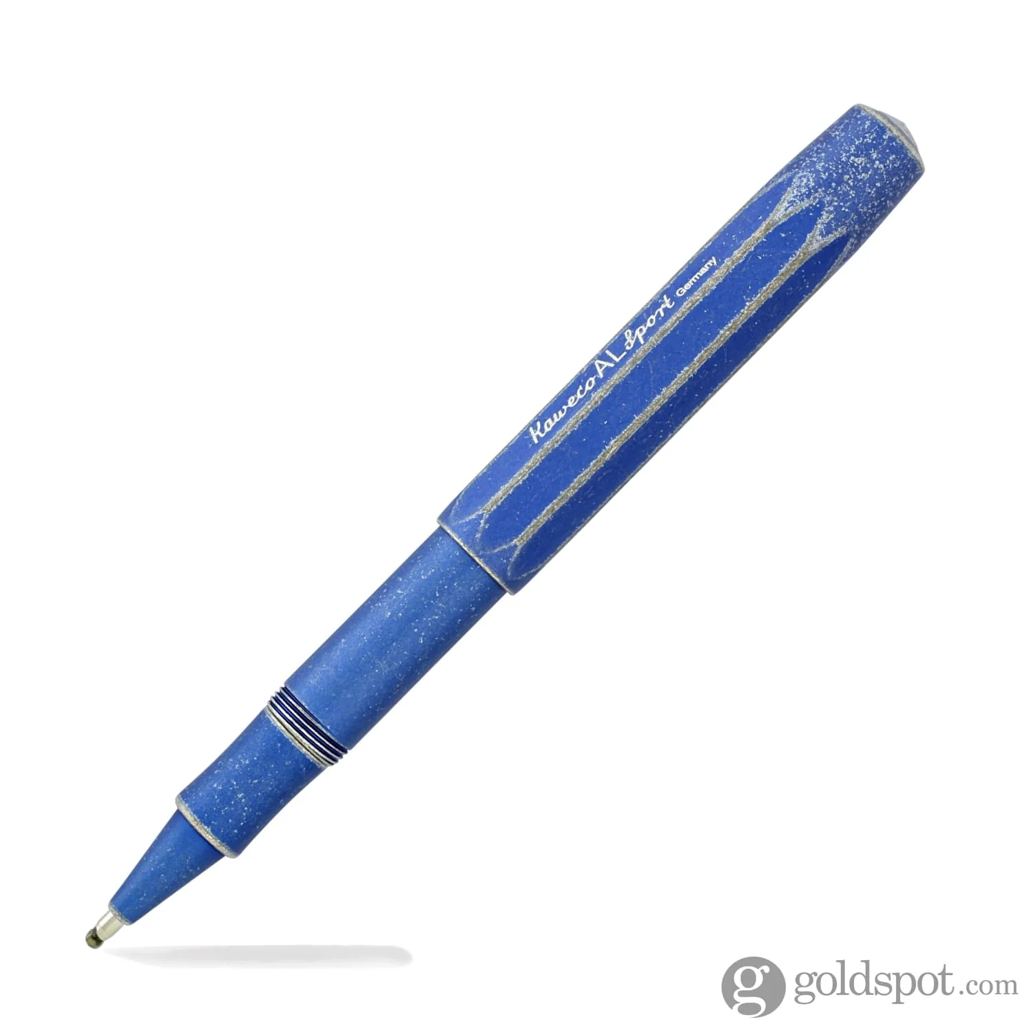6287-kaweco-al-sport-rollerball-pen-in-stonewashed-blue-2.webp Kaweco AL Sport Rollerball Pen in Stonewashed Blue