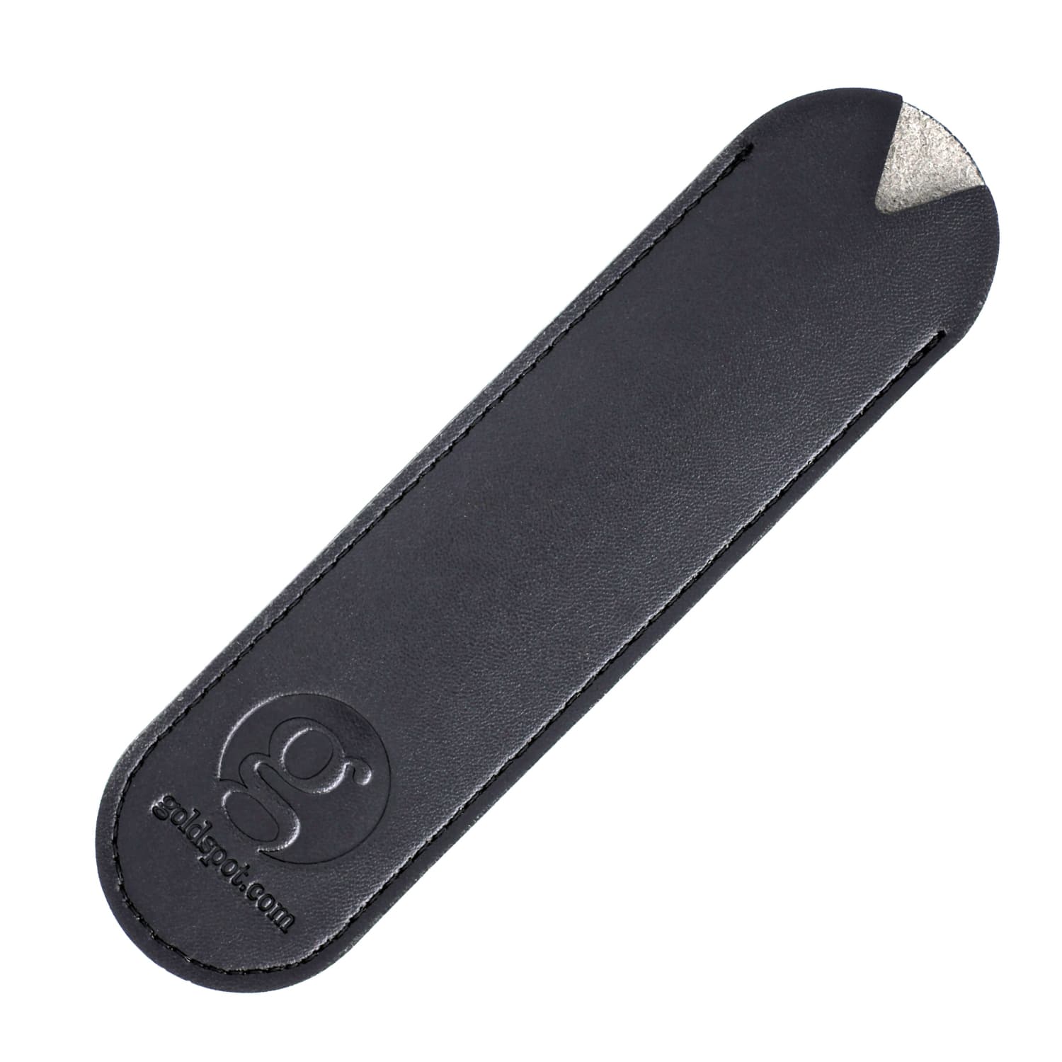6297-goldspot-single-pen-sleeve-in-black-1.jpg Goldspot Single Pen Sleeve in Black