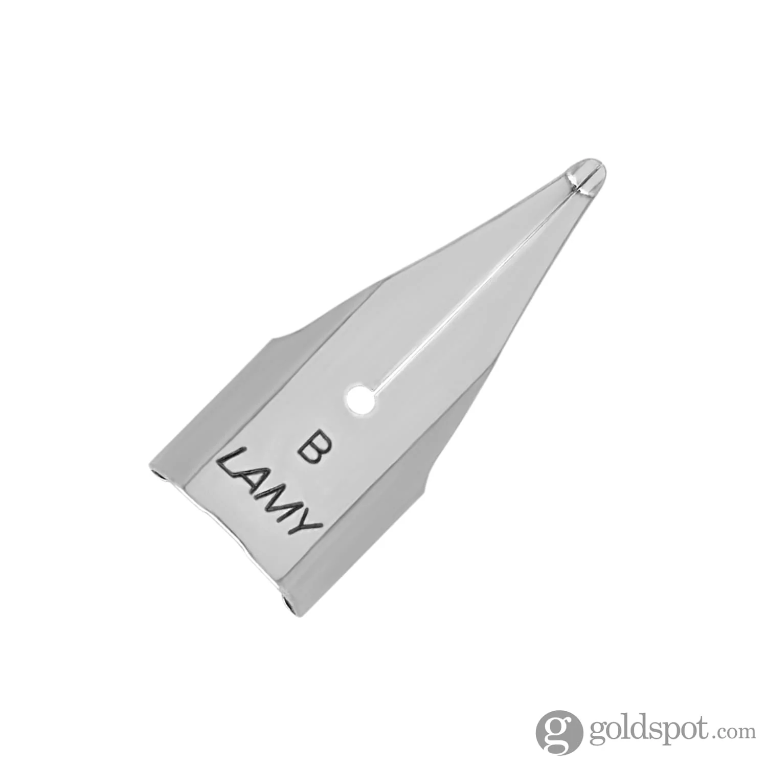 6304-lamy-fountain-pen-replacement-nib-in-stainless-steel-9.webp Lamy Fountain Pen Replacement Nib in Stainless Steel