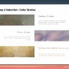 Colorverse Colorvent 2025 Bottled Ink in Erebus Crater - 65mL