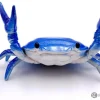Crab Pen Holder in Blue