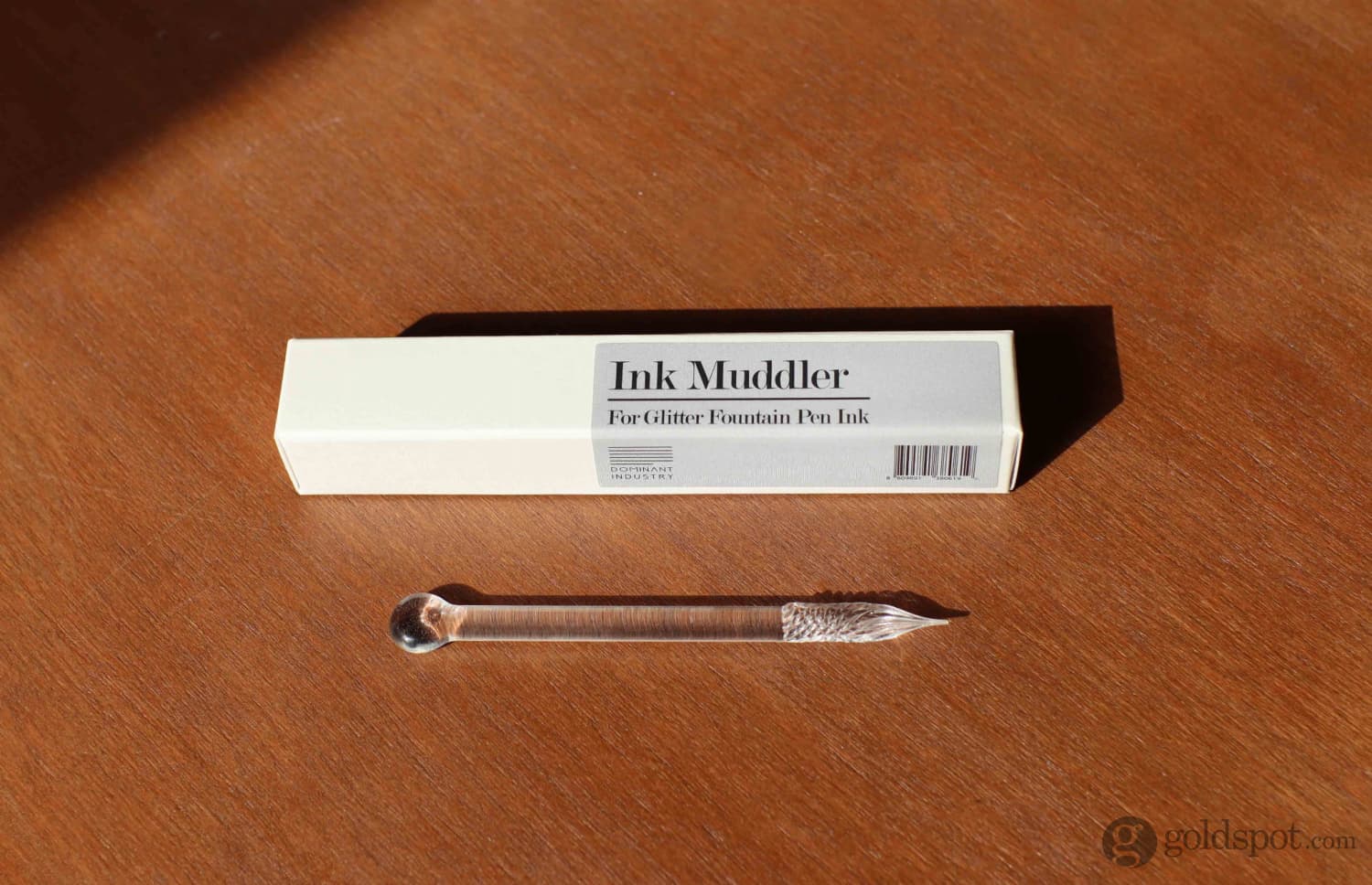 6348-dominant-industry-ink-muddler-glass-dip-pen-6.jpg Dominant Industry Ink Muddler - Glass Dip Pen