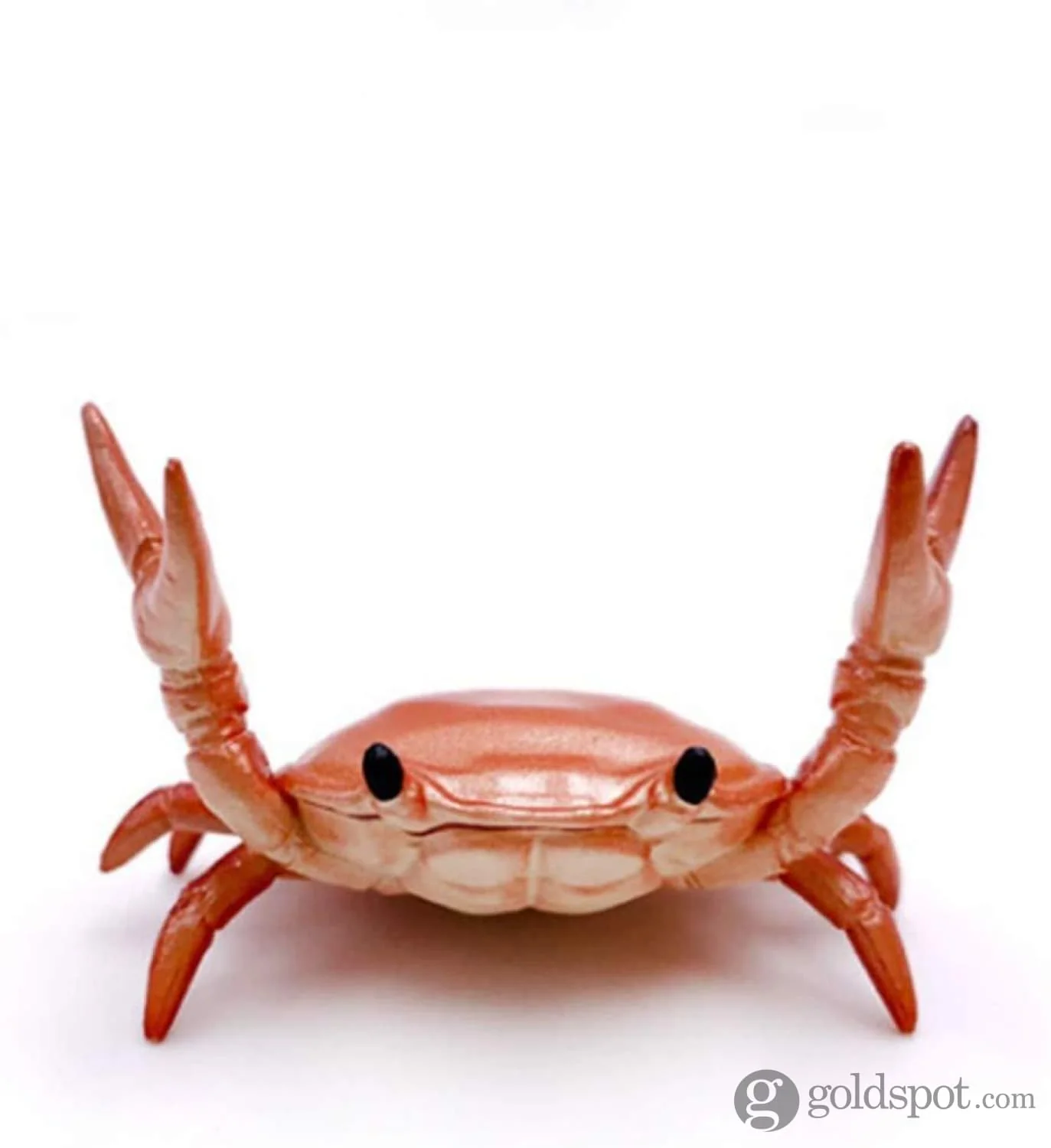 6352-crab-pen-holder-in-orange-2.webp Crab Pen Holder in Orange