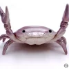 Crab Pen Holder in Purple