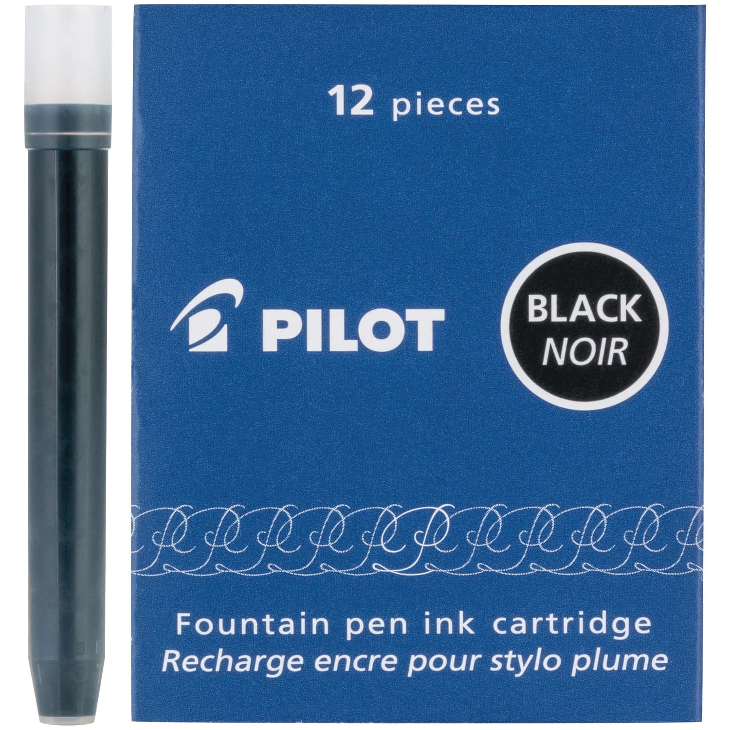 6364-pilot-namiki-ink-cartridge-in-black-pack-of-12-1.jpg Pilot Namiki Ink Cartridge in Black - Pack of 12