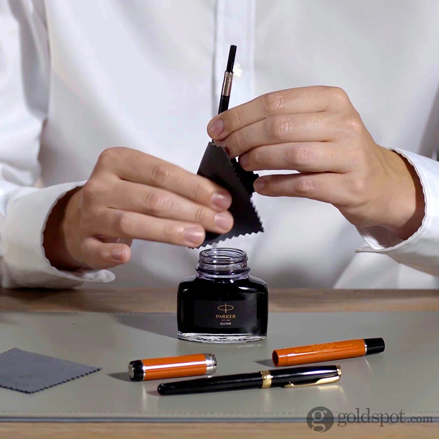 Parker Fountain Pen Twist Converter