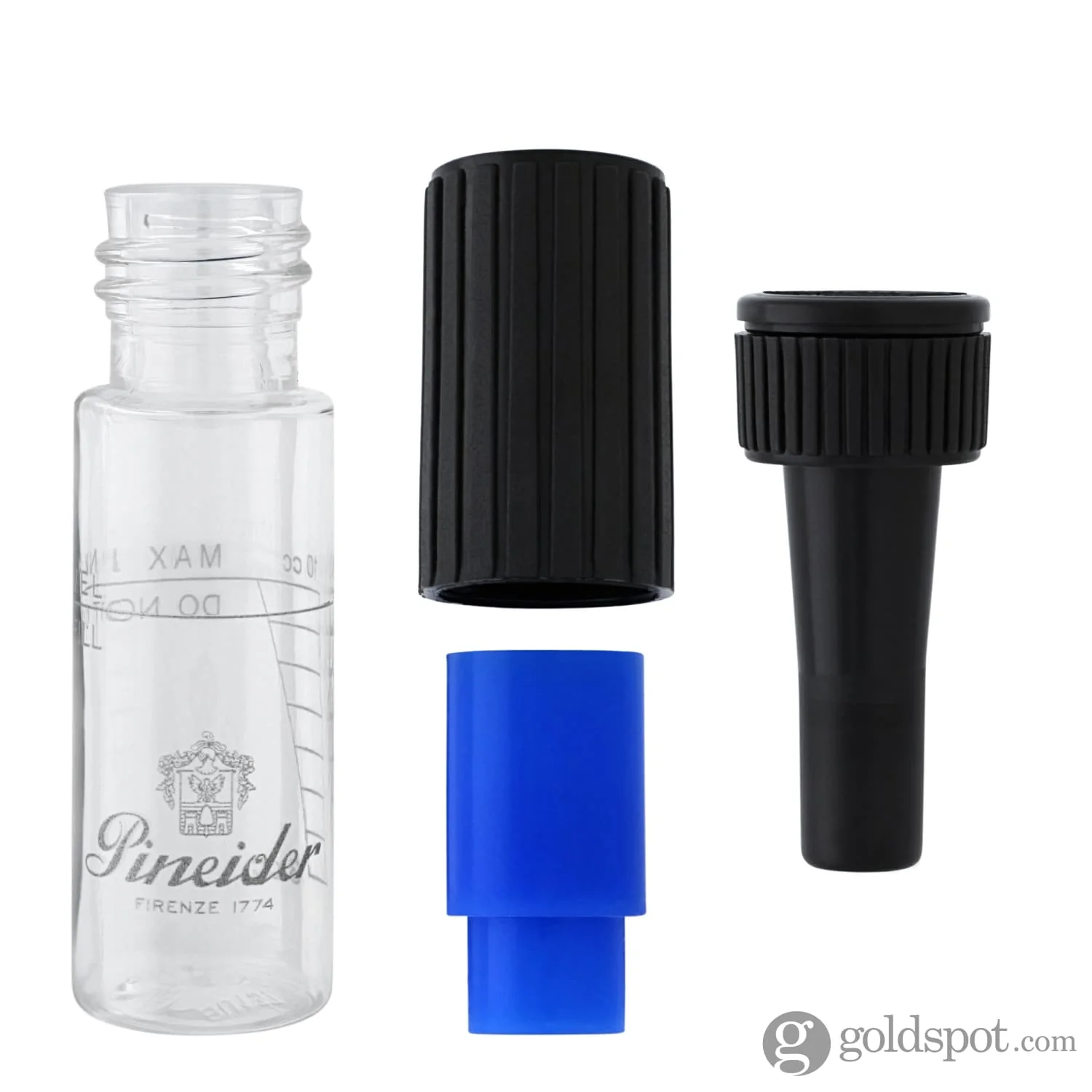 Pineider Pen Filler Portable Inkwell