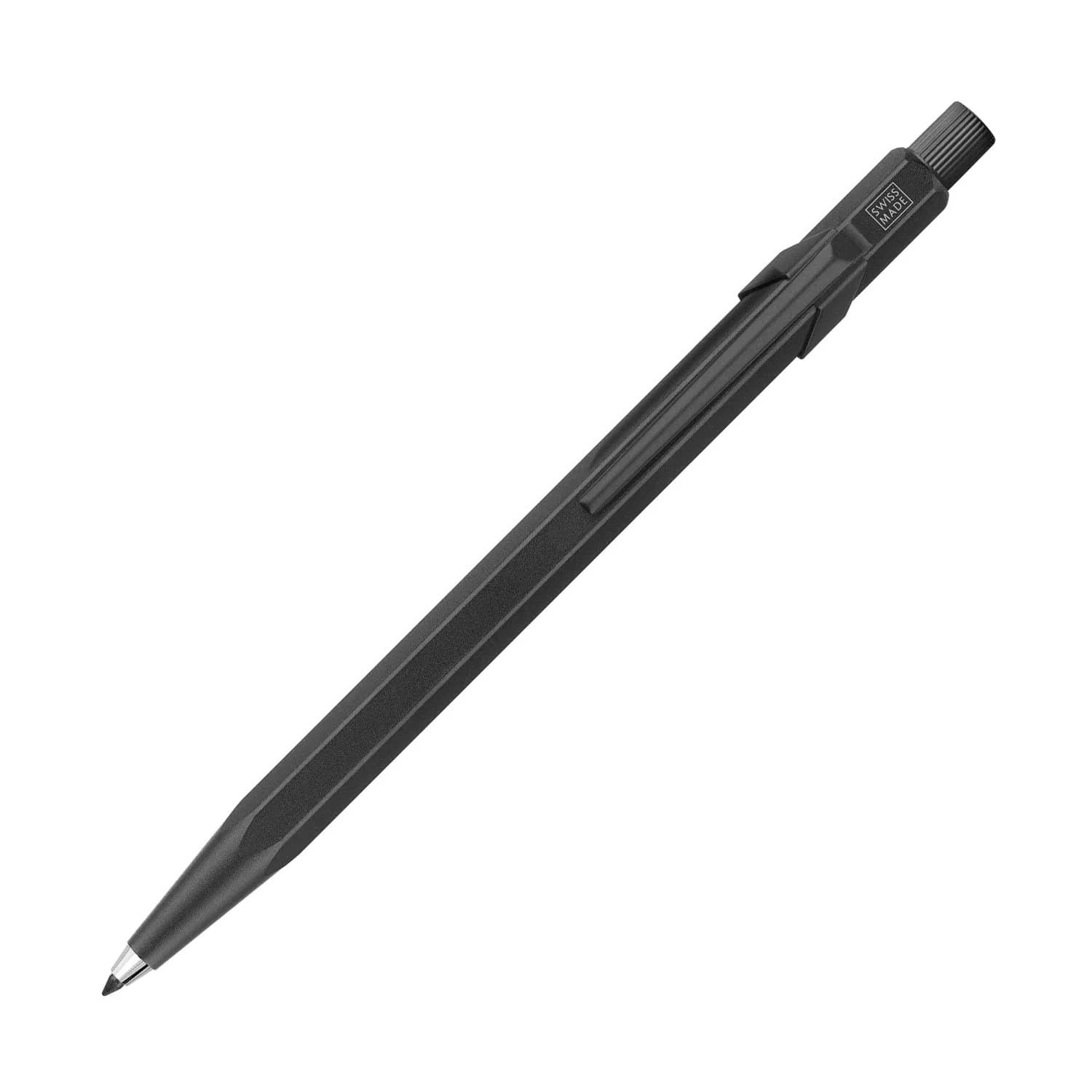 638-caran-d-ache-849-mechanical-fixpencil-in-black-code-2mm-1.webp Caran d'Ache 849 Mechanical Fixpencil in Black Code - 2mm