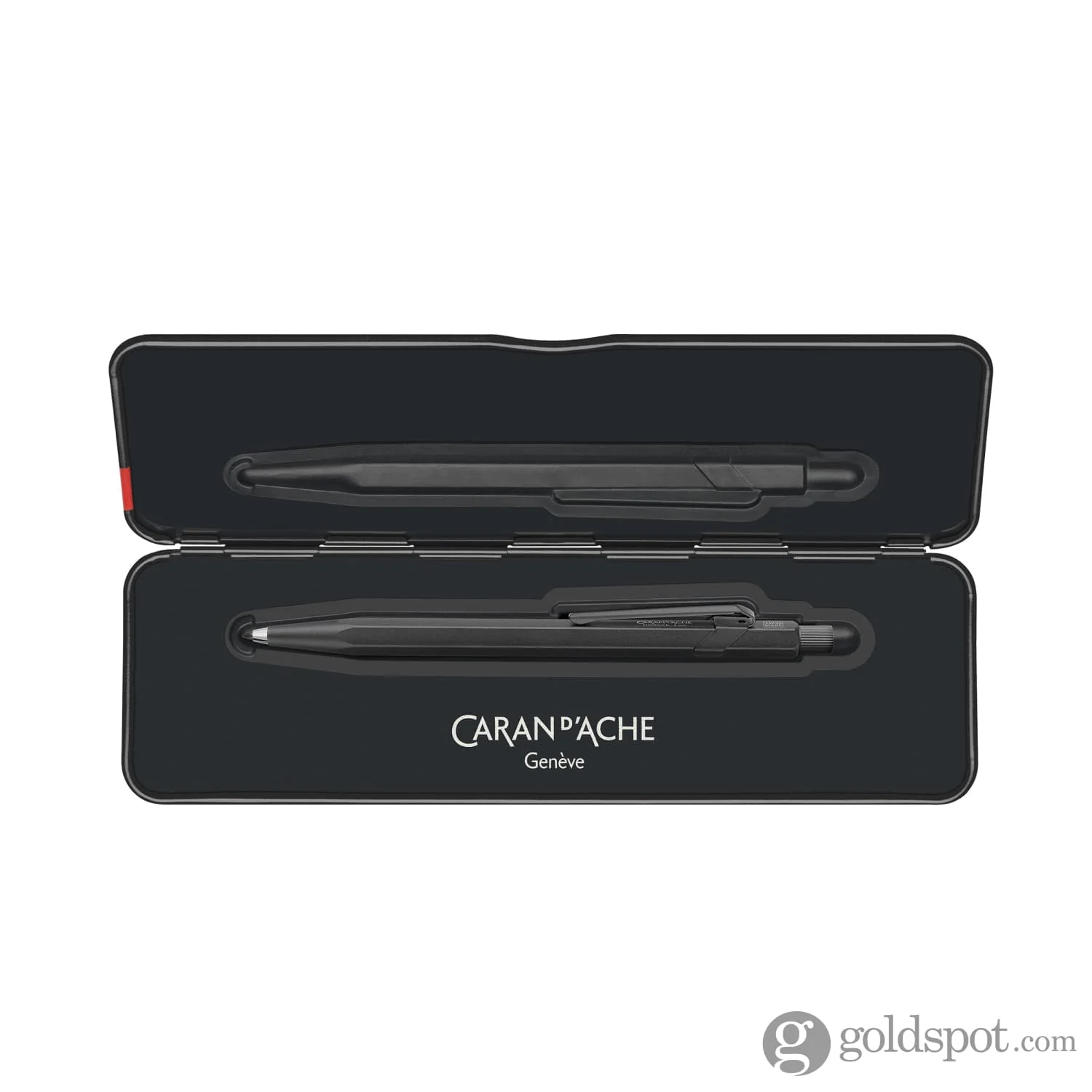 Caran d'Ache 849 Mechanical Fixpencil in Black Code - 2mm