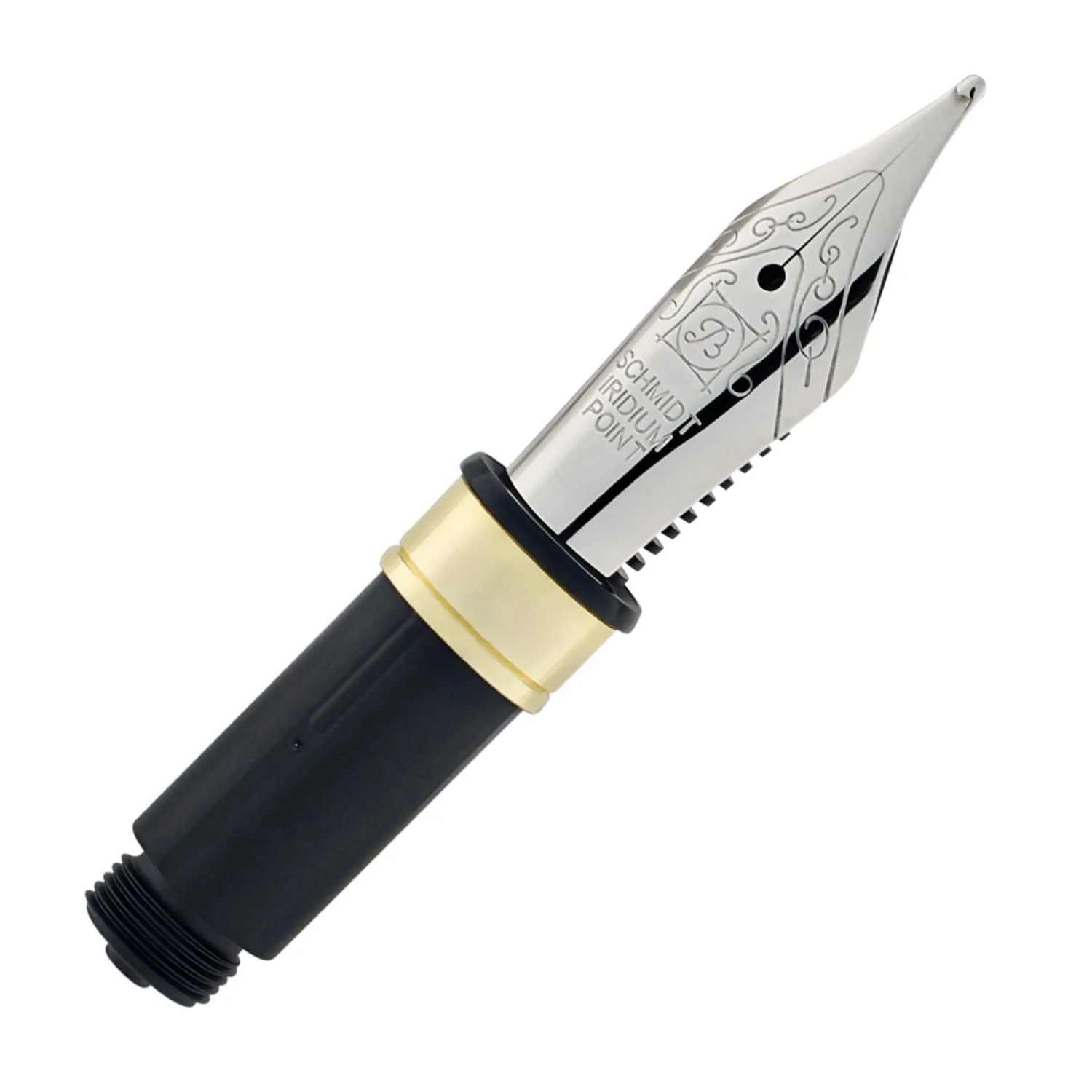 6380-benu-fountain-pen-nib-in-stainless-steel-6-1.webp Benu Fountain Pen Nib in Stainless Steel #6