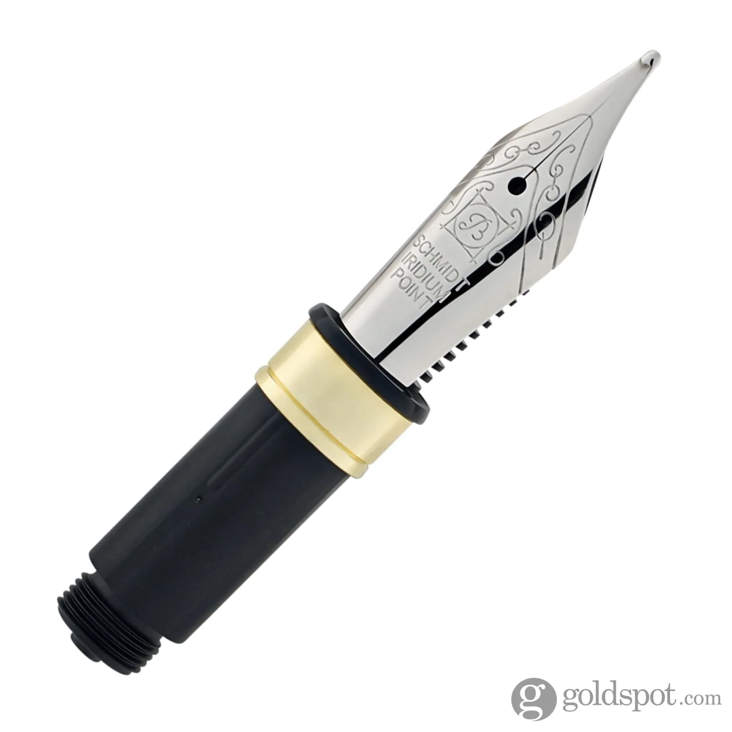 6380-benu-fountain-pen-nib-in-stainless-steel-6-4.webp Benu Fountain Pen Nib in Stainless Steel #6