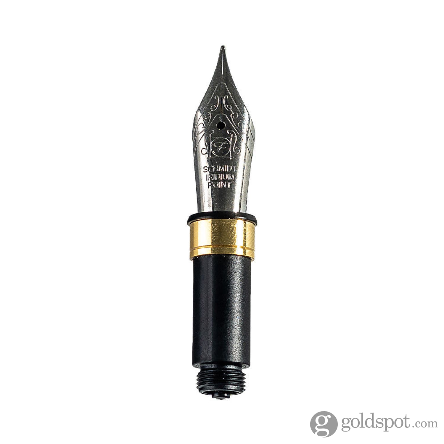 6380-benu-fountain-pen-nib-in-stainless-steel-6-6.jpg Benu Fountain Pen Nib in Stainless Steel #6