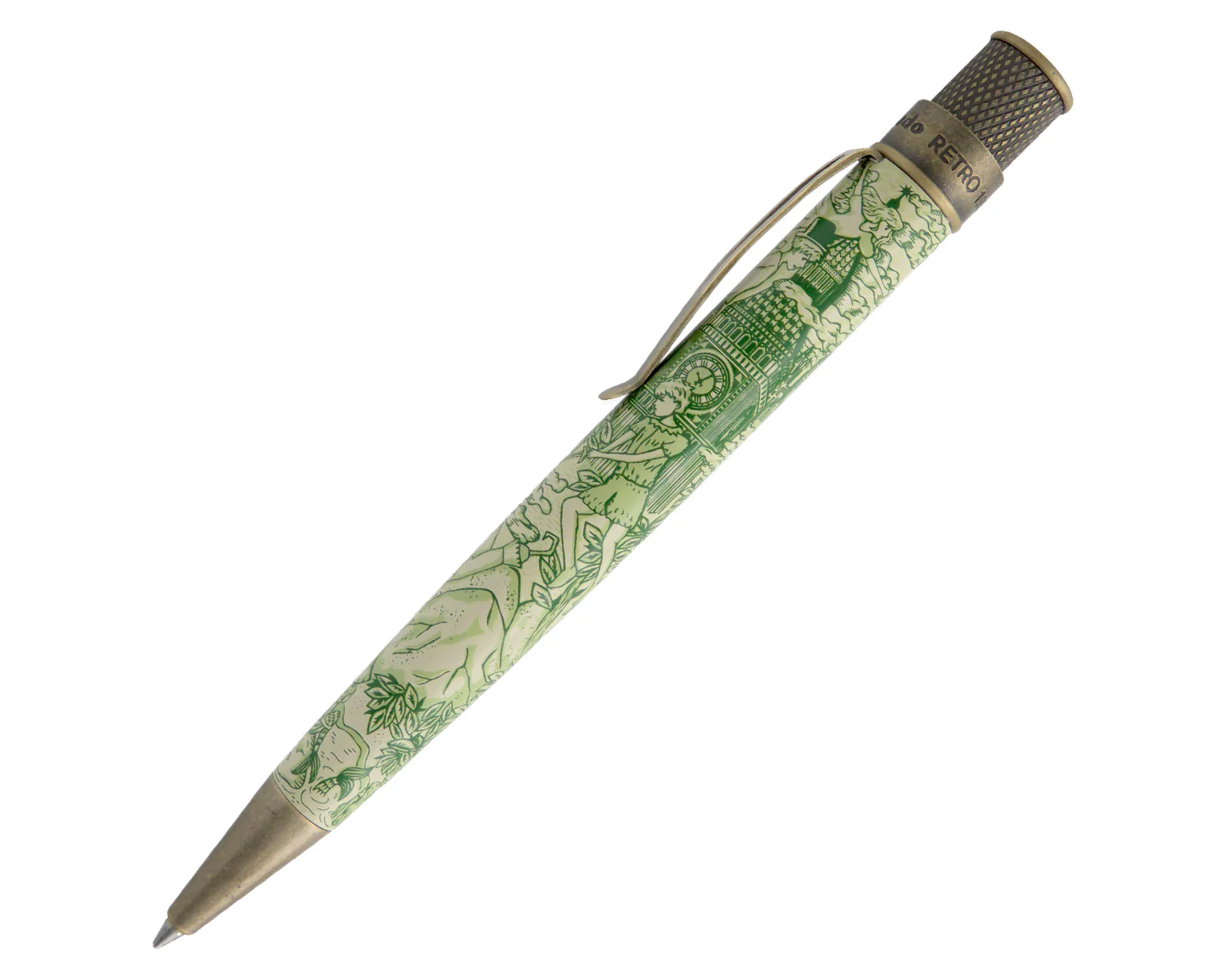 639-retro-51-tornado-literary-peter-pan-rollerball-pen-2.webp Retro 51 Tornado Literary Peter Pan Rollerball Pen