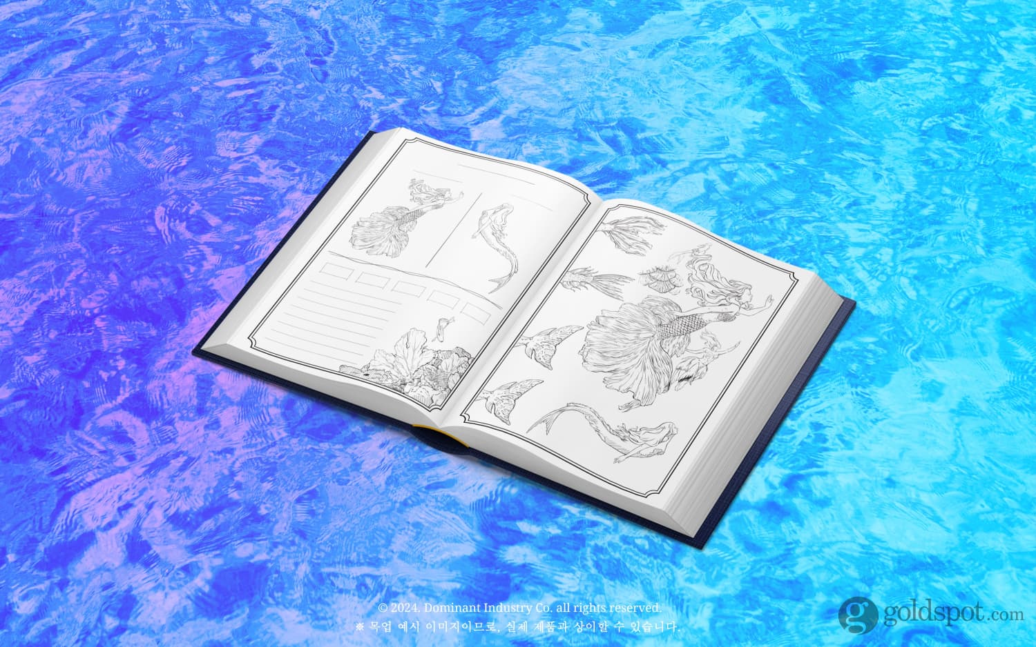 6390-dominant-industry-the-ink-archiving-book-a-log-of-atlantis-color-swatch-book-5.jpg Dominant Industry The Ink Archiving Book 'A log of Atlantis' Color Swatch Book