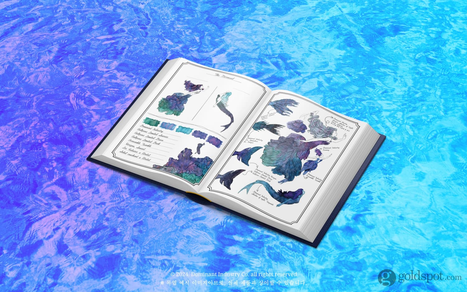 6390-dominant-industry-the-ink-archiving-book-a-log-of-atlantis-color-swatch-book-6.jpg Dominant Industry The Ink Archiving Book 'A log of Atlantis' Color Swatch Book