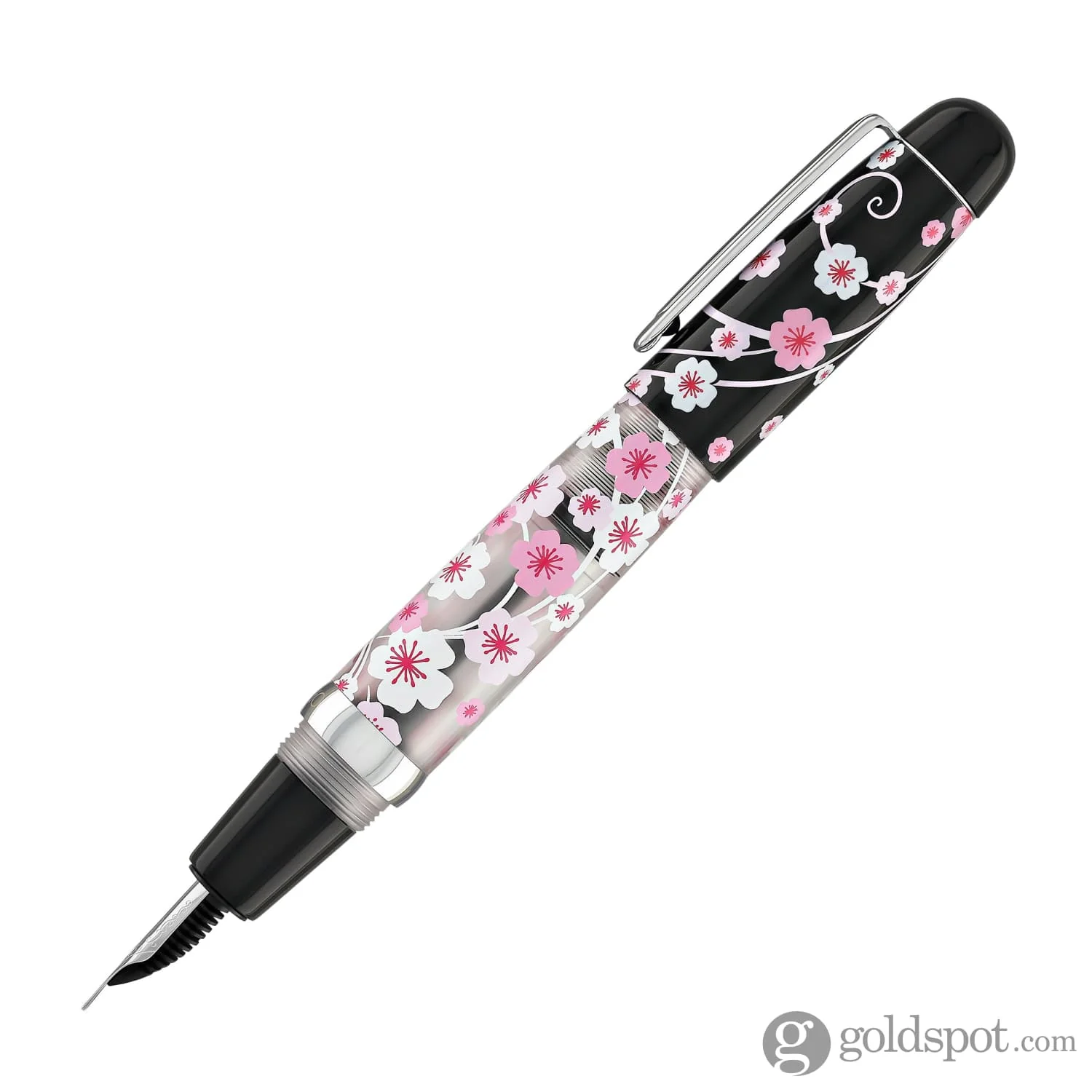 6400-opus-88-mini-fountain-pen-in-sakura-cherry-blossoms-5.webp Opus 88 Mini Fountain Pen in Sakura Cherry Blossoms
