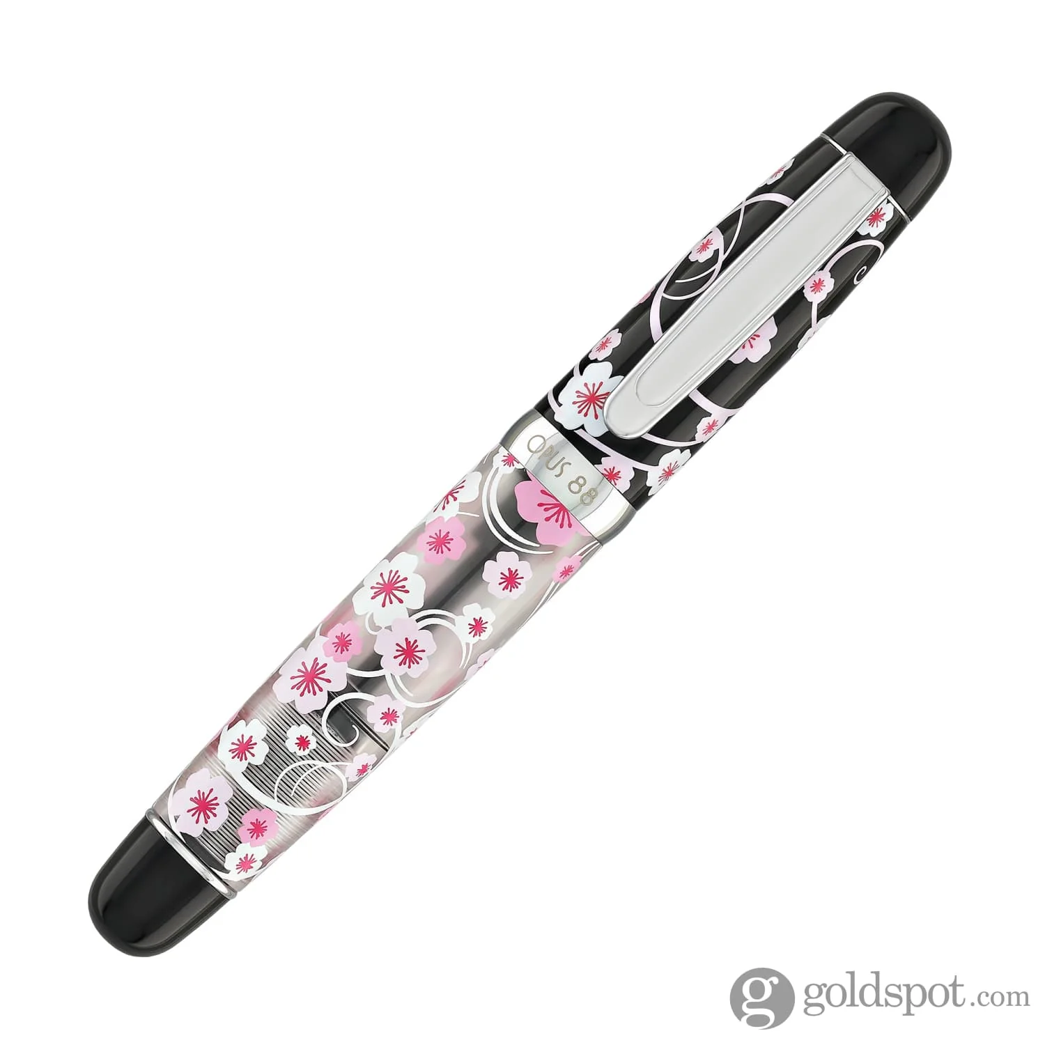6400-opus-88-mini-fountain-pen-in-sakura-cherry-blossoms-6.webp Opus 88 Mini Fountain Pen in Sakura Cherry Blossoms