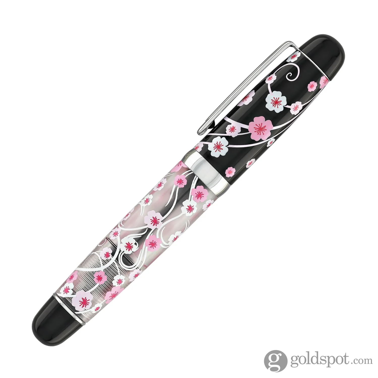 6400-opus-88-mini-fountain-pen-in-sakura-cherry-blossoms-7.webp Opus 88 Mini Fountain Pen in Sakura Cherry Blossoms