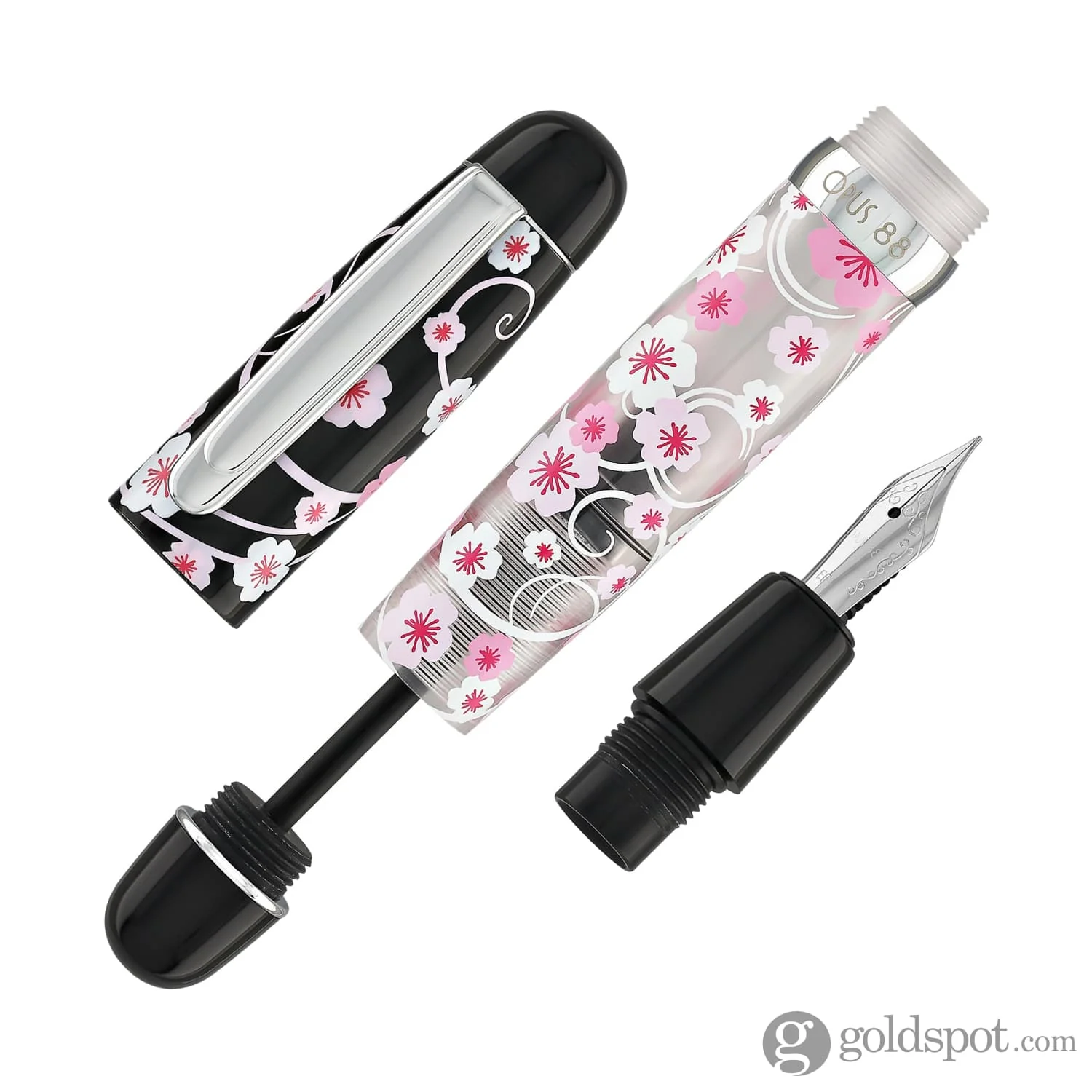 6400-opus-88-mini-fountain-pen-in-sakura-cherry-blossoms-9.webp Opus 88 Mini Fountain Pen in Sakura Cherry Blossoms