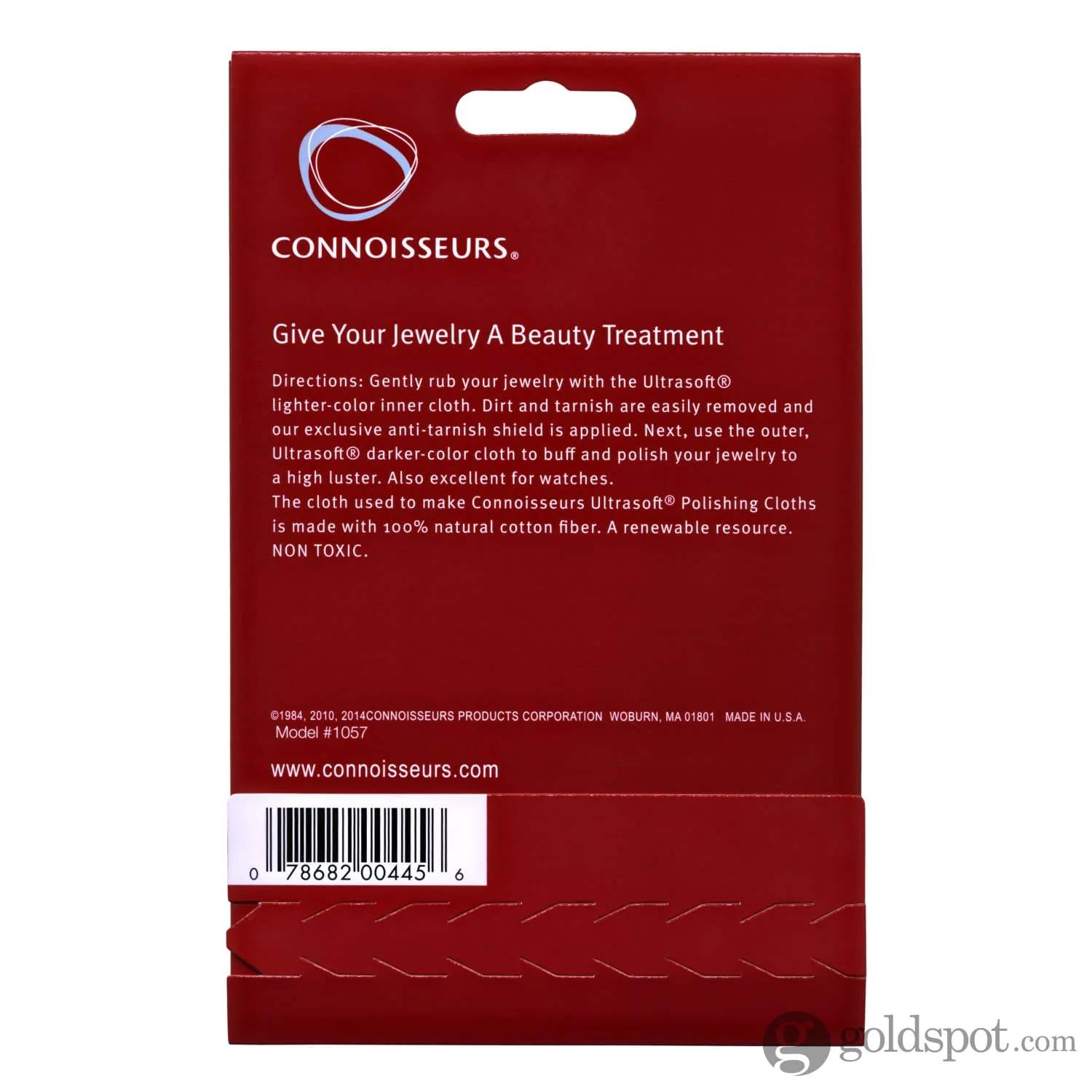 6409-connoisseurs-goldspot-pen-and-jewelry-cleaning-cloth-5.webp Connoisseurs Goldspot Pen and Jewelry Cleaning Cloth