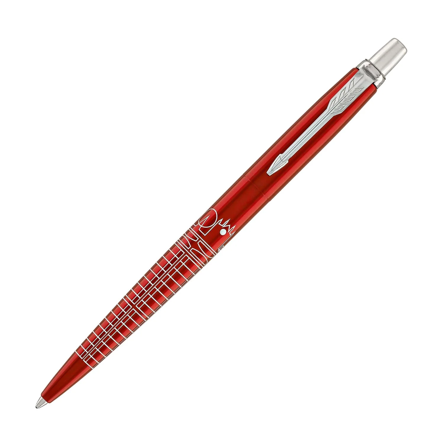 641-parker-jotter-special-edition-london-ballpoint-pen-in-red-1.webp Parker Jotter Special Edition London Ballpoint Pen in Red