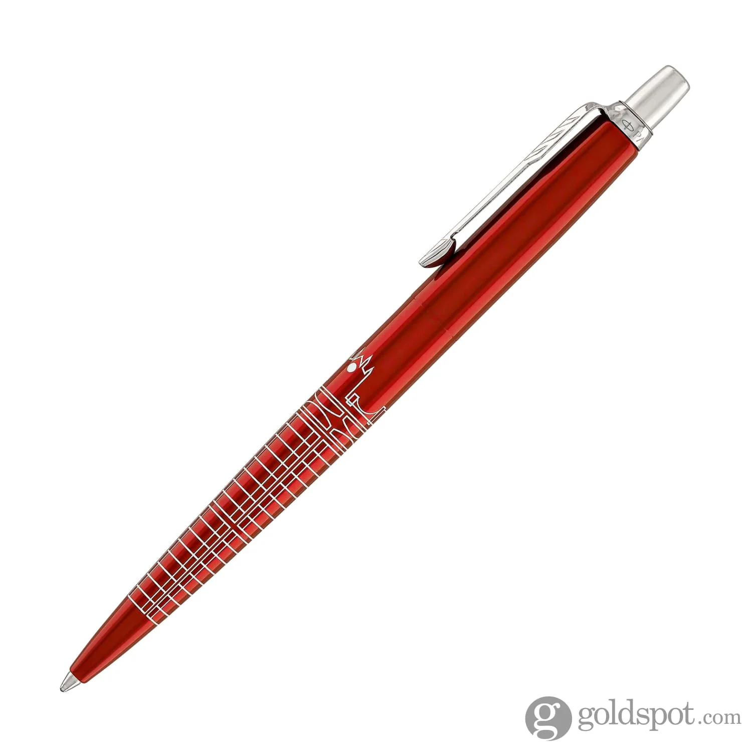 Parker Jotter Special Edition London Ballpoint Pen in Red