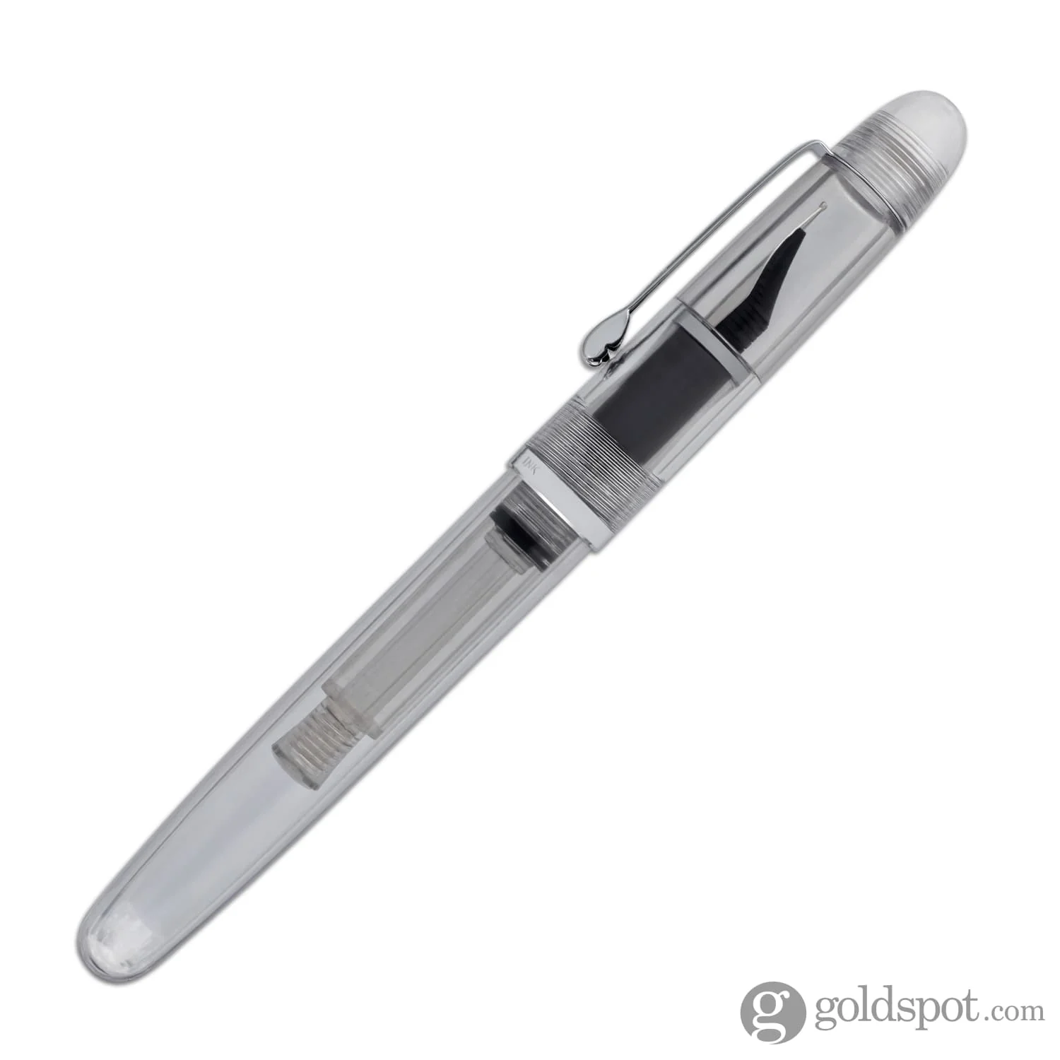 6411-noodler-s-triple-tail-flex-fountain-pen-in-clear-demonstrator-semi-flex-nib-5.webp Noodler's Triple Tail Flex Fountain Pen in Clear Demonstrator - Semi Flex Nib