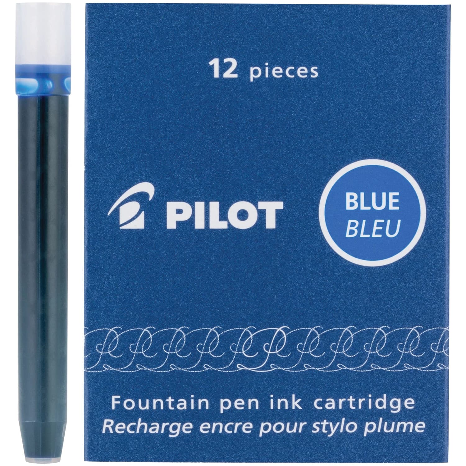 6412-pilot-namiki-ink-cartridge-in-blue-pack-of-12-1.jpg Pilot Namiki Ink Cartridge in Blue - Pack of 12