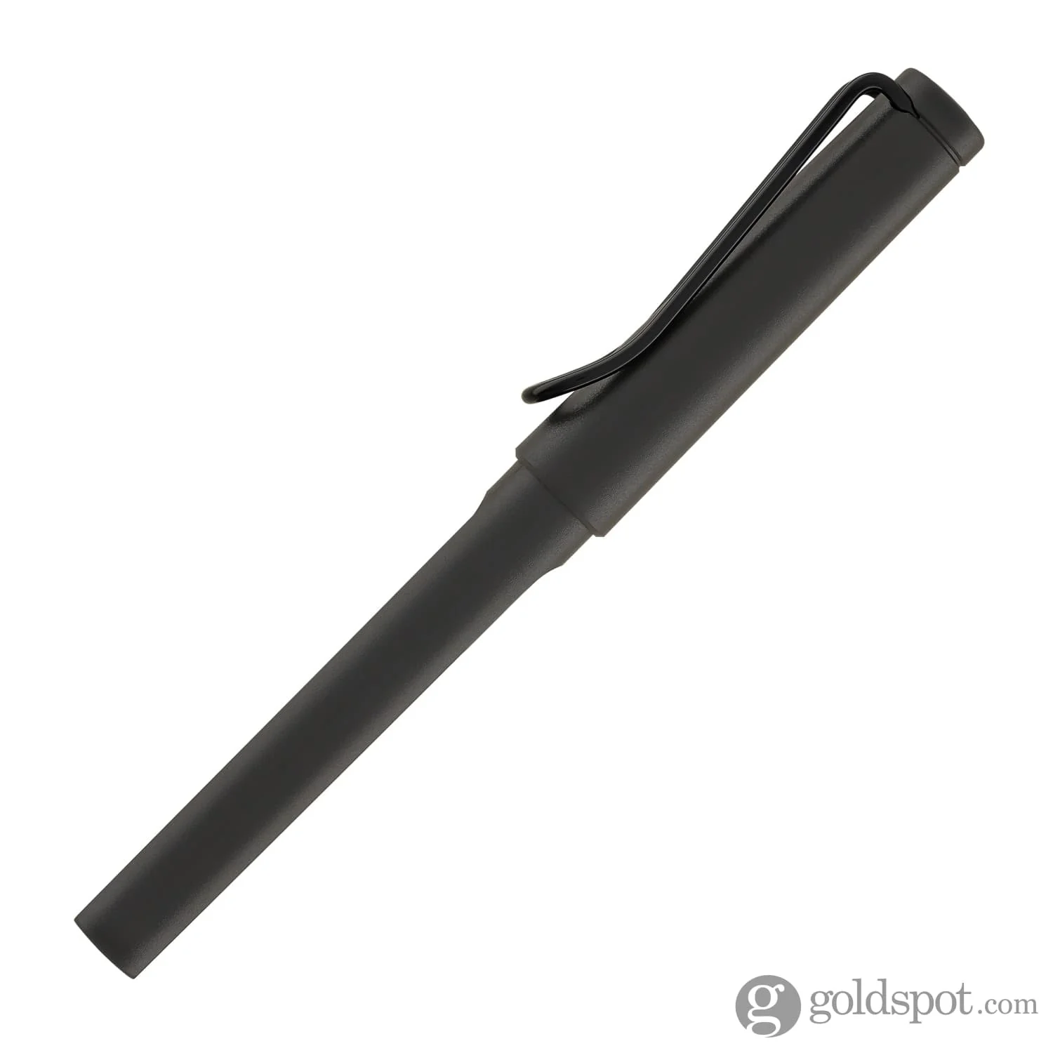 6415-lamy-safari-fountain-pen-in-charcoal-black-5.webp Lamy Safari Fountain Pen in Charcoal Black
