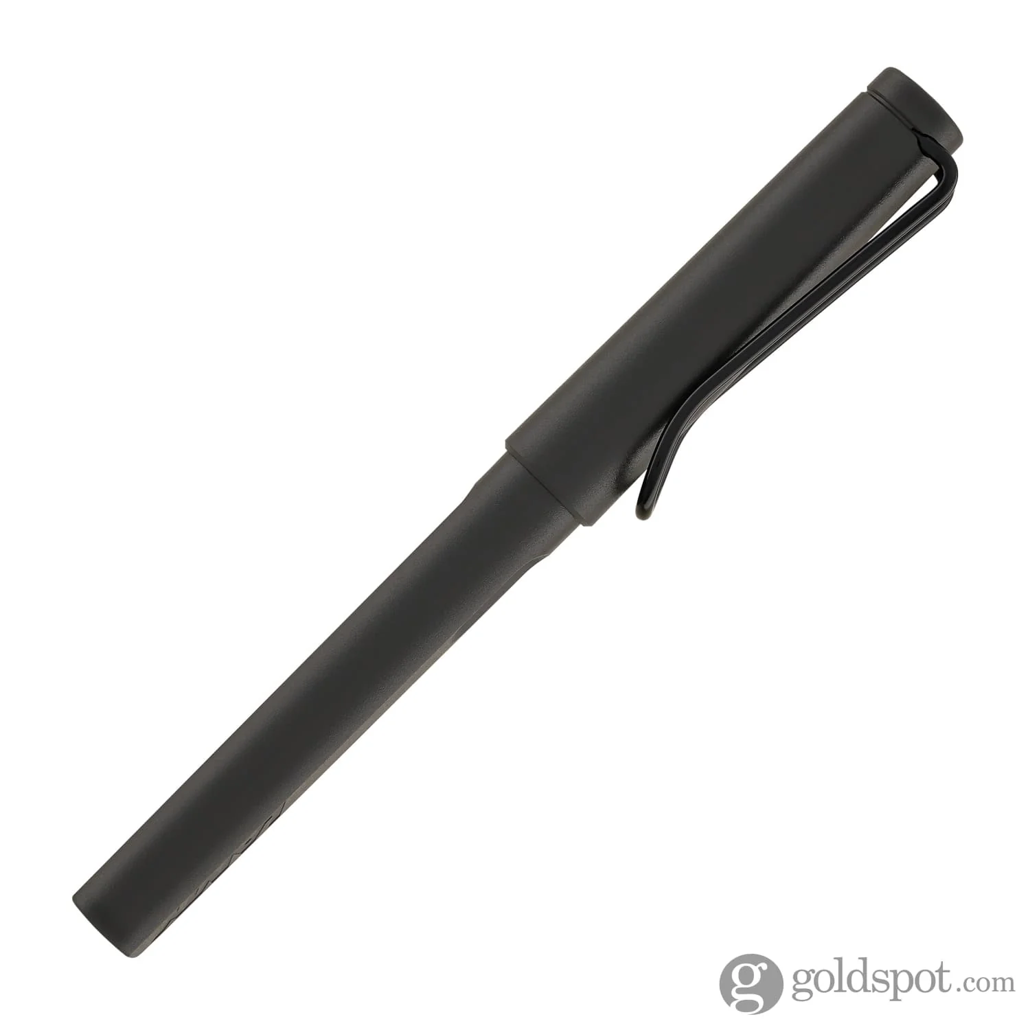 6415-lamy-safari-fountain-pen-in-charcoal-black-6.webp Lamy Safari Fountain Pen in Charcoal Black