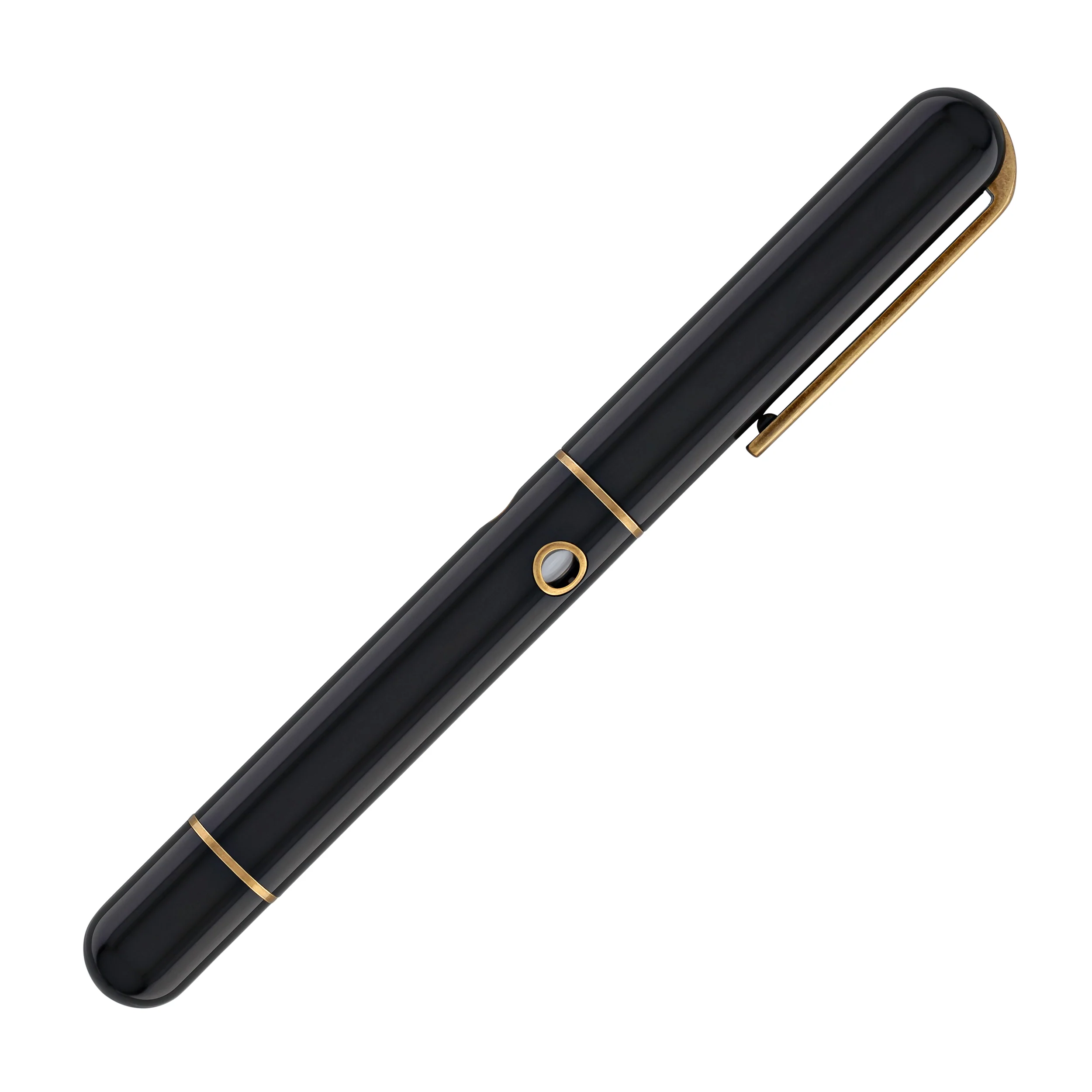 6425-narwhal-nautilus-fountain-pen-in-bronze-corydoras-6.webp Narwhal Nautilus Fountain Pen in Bronze Corydoras