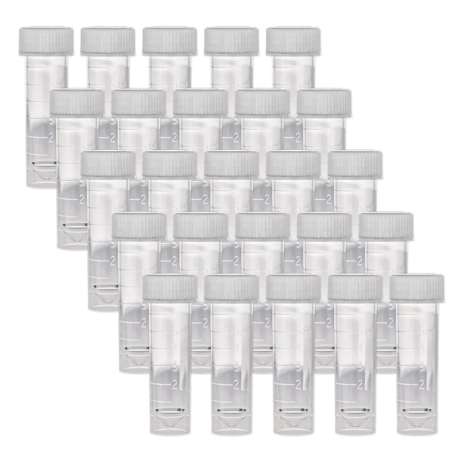 6431-empty-ink-vials-for-samples-25-pack-clear-secure-twist-cap-1.webp Empty Ink Vials for Samples - 25 Pack, Clear - Secure Twist-cap