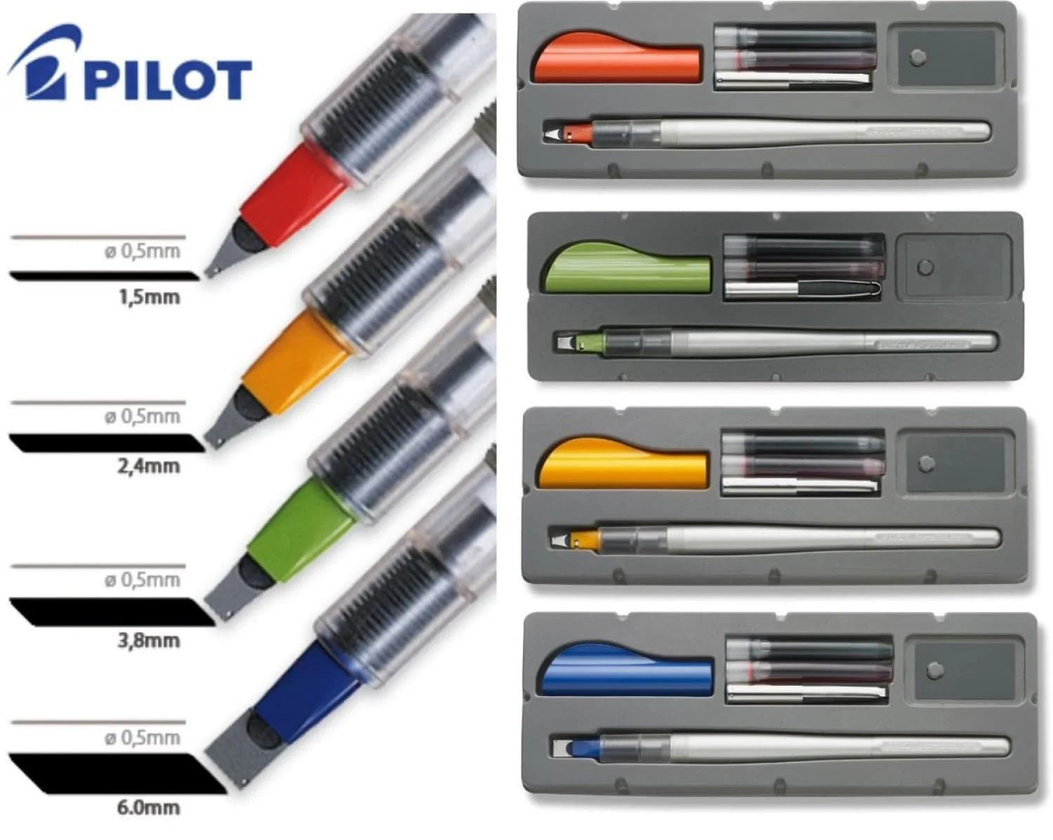 6432-pilot-parallel-pen-set-assorted-calligraphy-set-1.webp Pilot Parallel Pen Set - Assorted Calligraphy Set