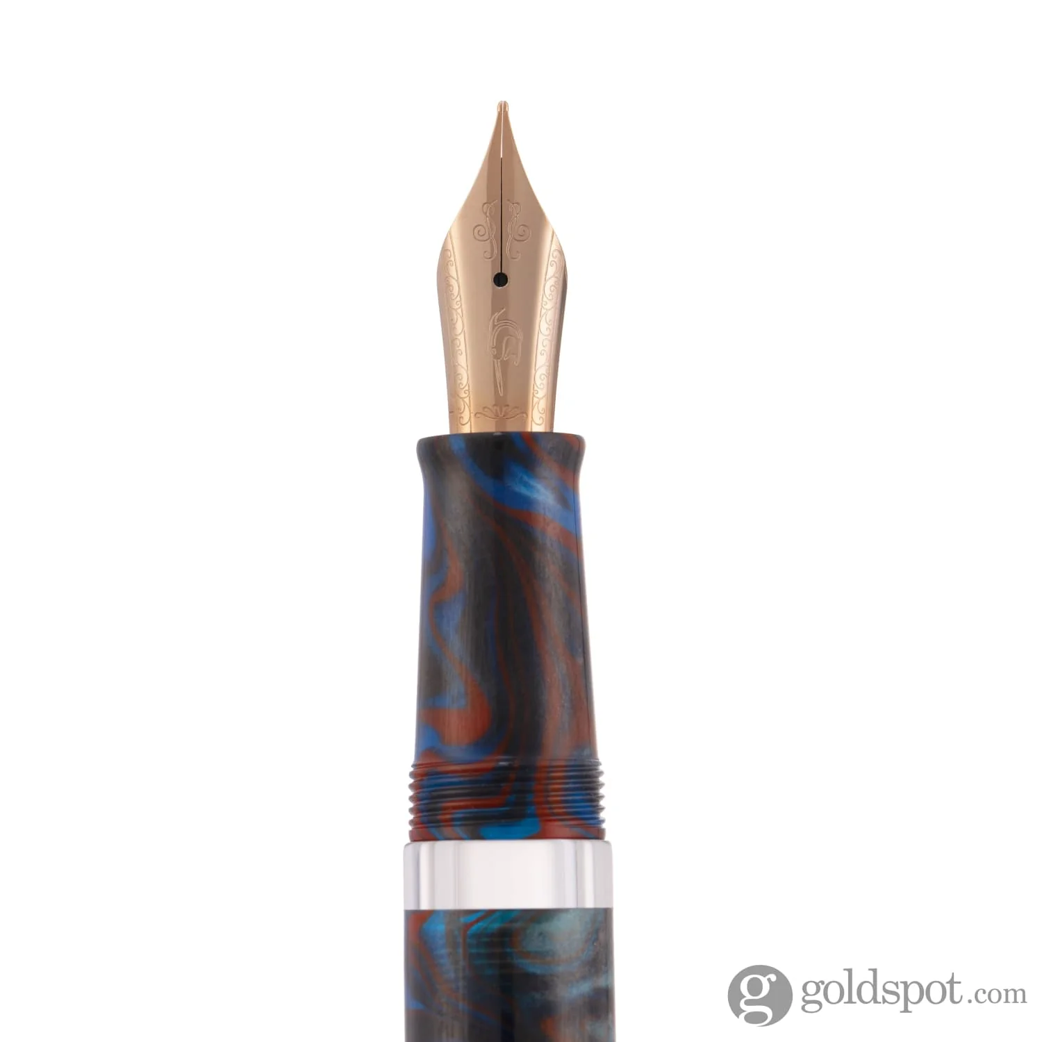 6433-narwhal-schuylkill-fountain-pen-in-dragonet-sapphire-10.webp Narwhal Schuylkill Fountain Pen in Dragonet Sapphire