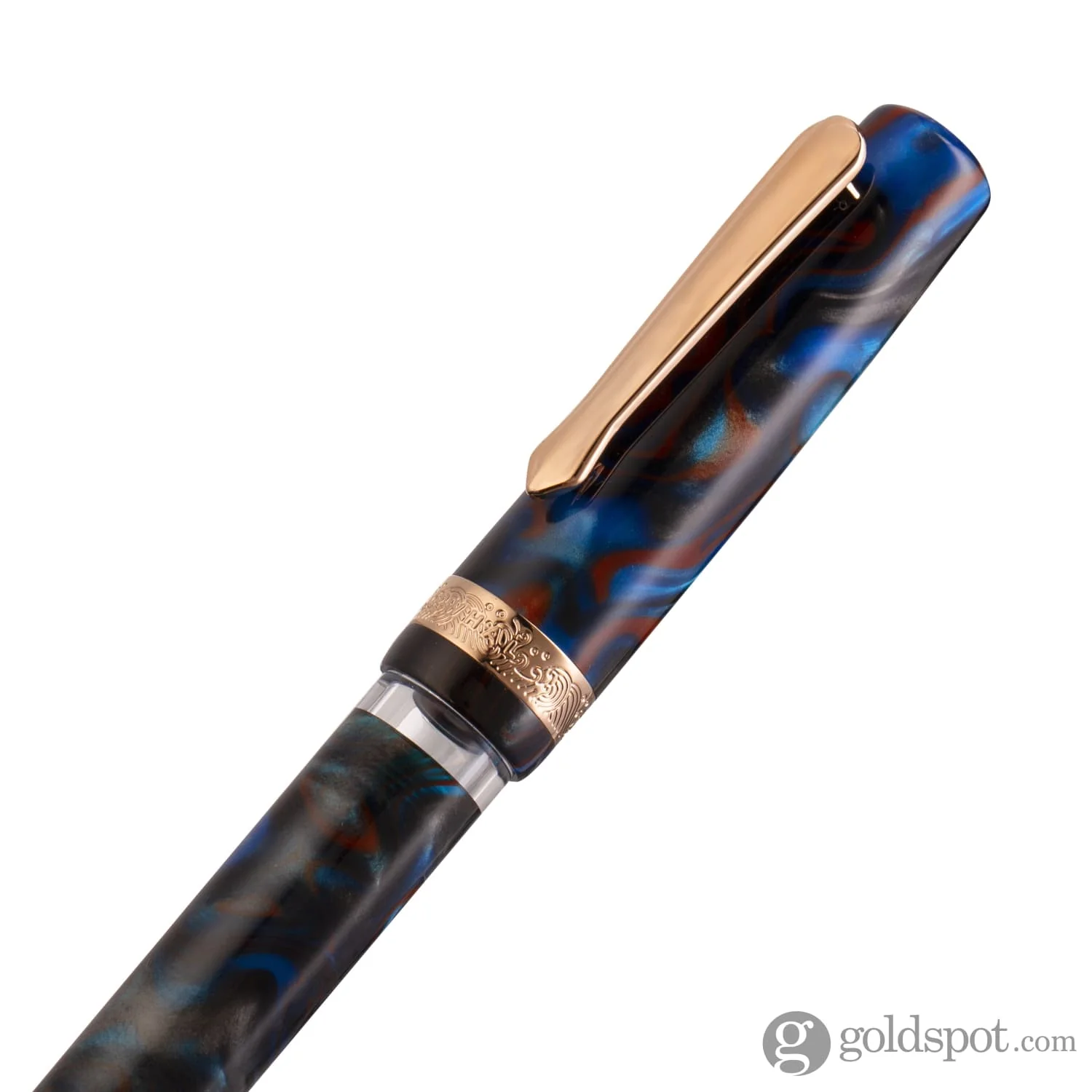 6433-narwhal-schuylkill-fountain-pen-in-dragonet-sapphire-11.webp Narwhal Schuylkill Fountain Pen in Dragonet Sapphire