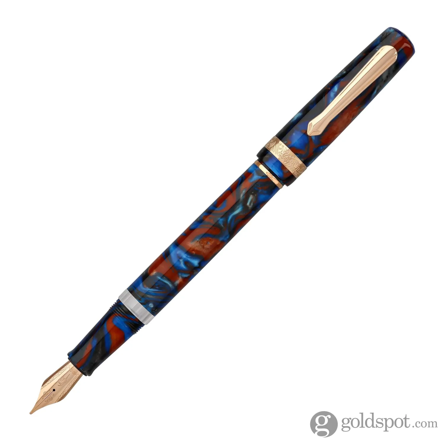 6433-narwhal-schuylkill-fountain-pen-in-dragonet-sapphire-2.webp Narwhal Schuylkill Fountain Pen in Dragonet Sapphire