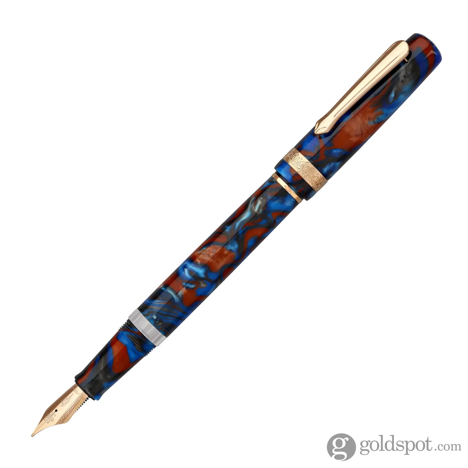 6433-narwhal-schuylkill-fountain-pen-in-dragonet-sapphire-3.webp Narwhal Schuylkill Fountain Pen in Dragonet Sapphire