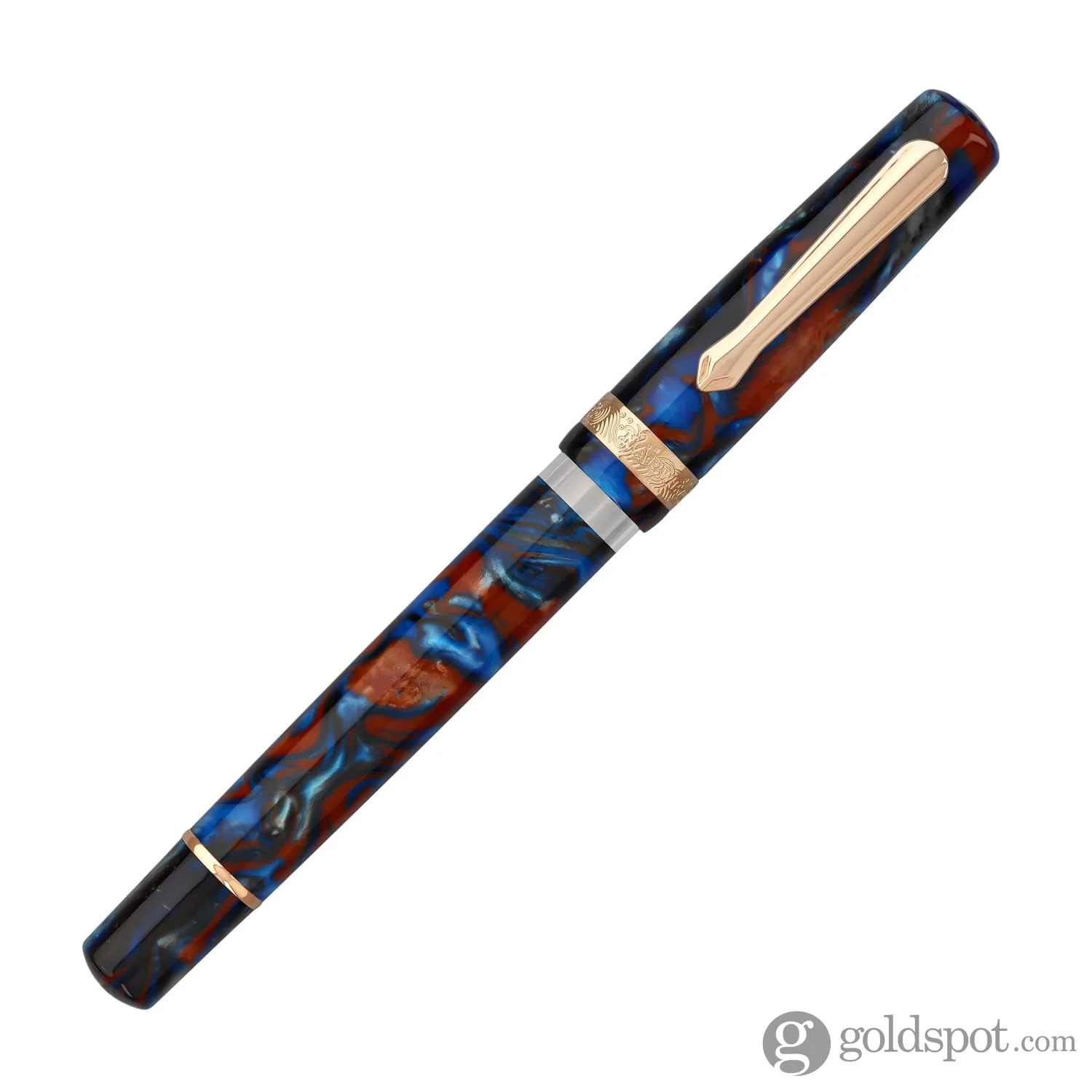 6433-narwhal-schuylkill-fountain-pen-in-dragonet-sapphire-5.webp Narwhal Schuylkill Fountain Pen in Dragonet Sapphire